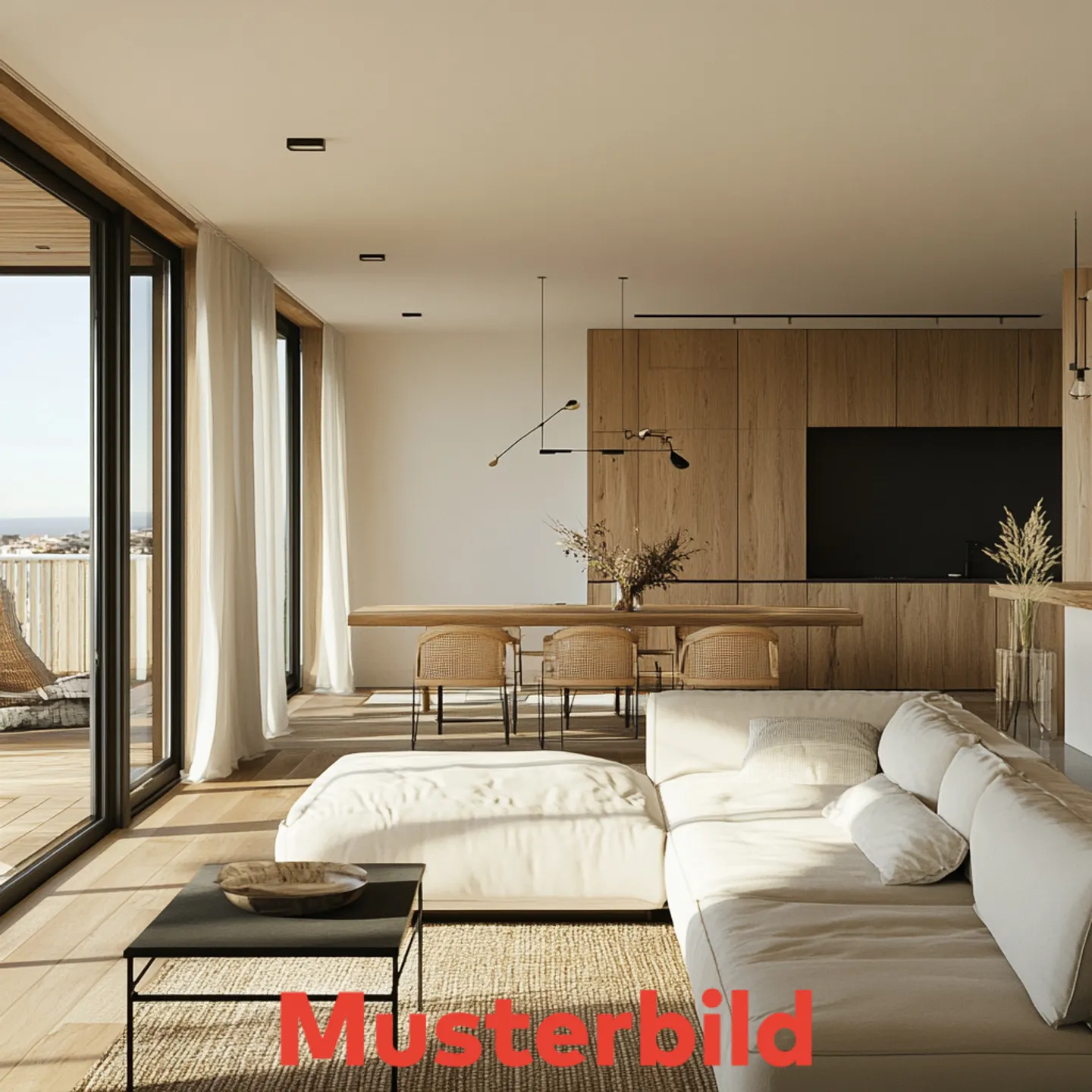 Appartamento in affitto - Foto 3 di 5