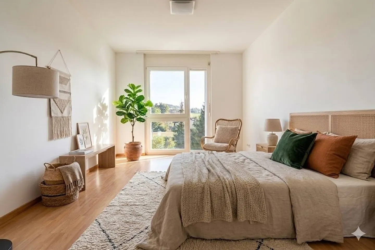 4.5 room apartment in Matran - Photo 4 of 9