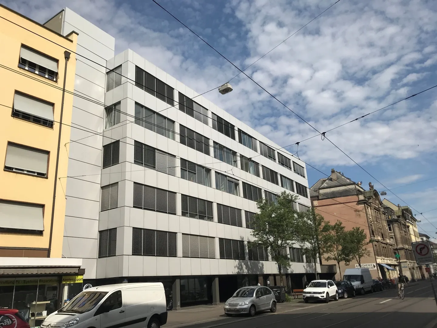 Place de parking à louer ! - Photo 1 sur 2