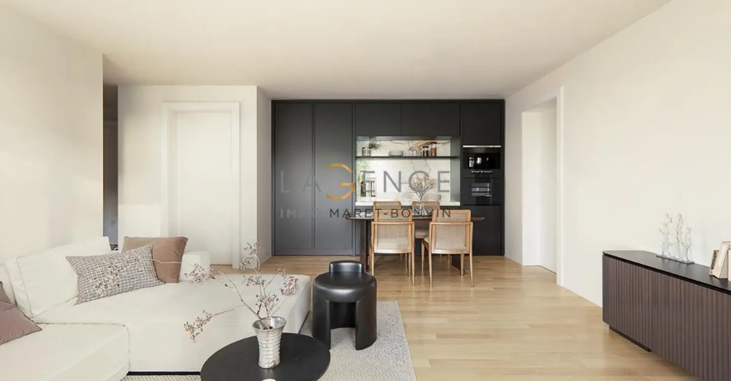 Ultimo lotto - Appartamento 2.5 locali con giardino privato - Foto 5 di 5