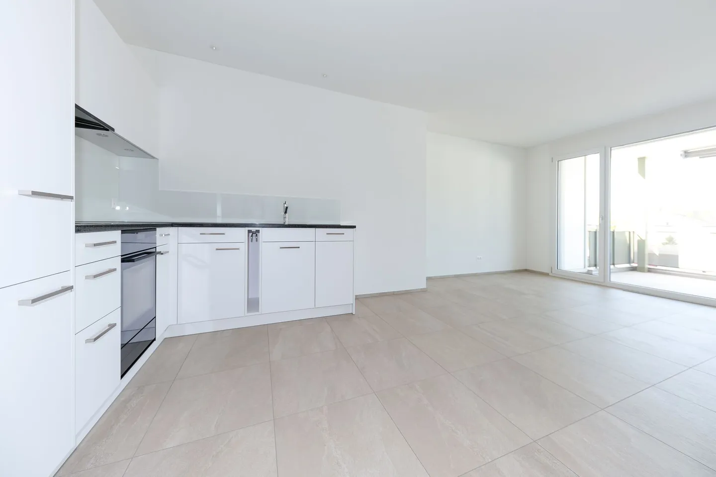 Moderne 2,5-Zimmerwohnung - Foto 1 von 6