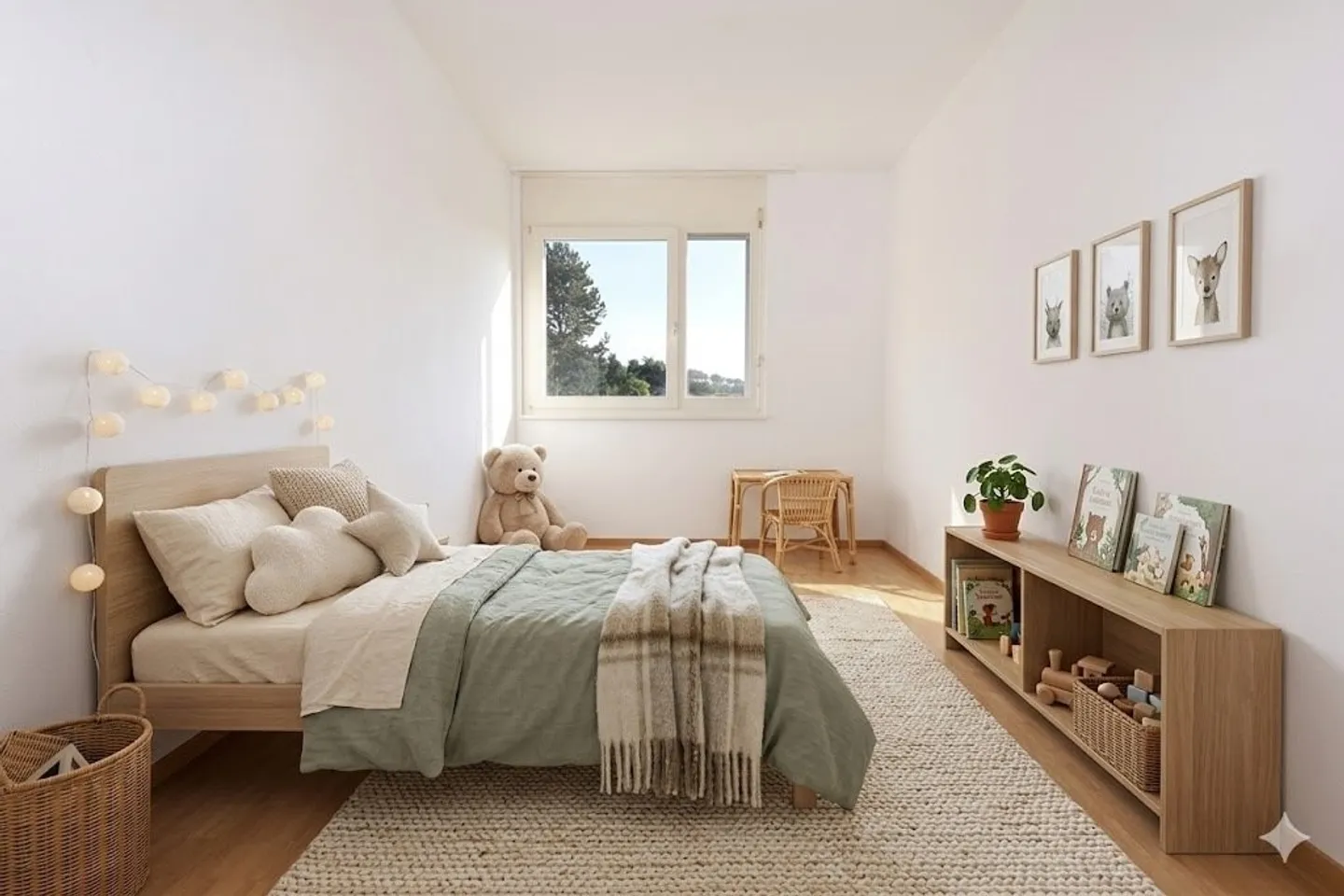 4.5 room apartment in Matran - Photo 5 of 9