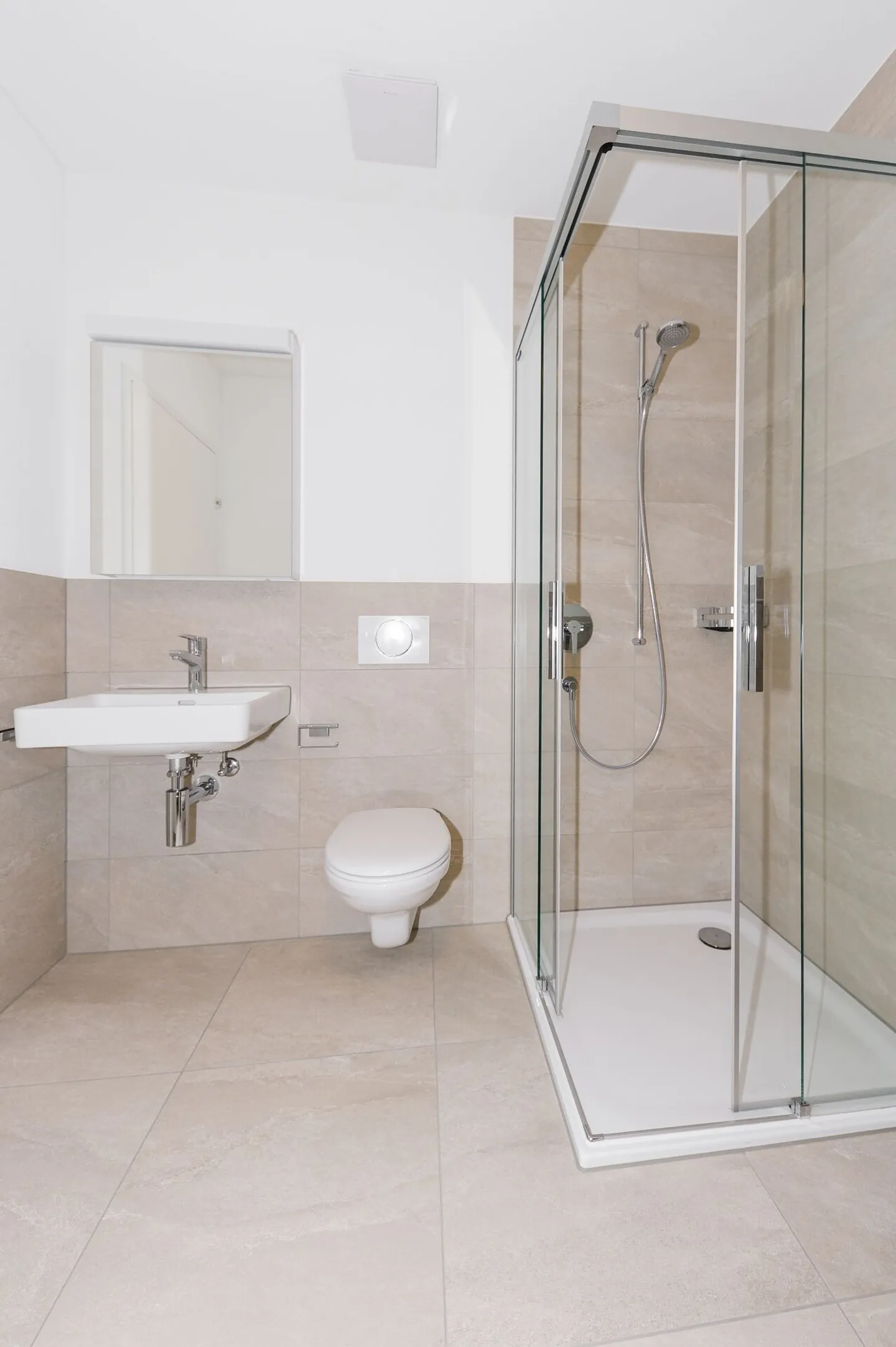Moderne 2,5-Zimmerwohnung - Foto 3 von 6