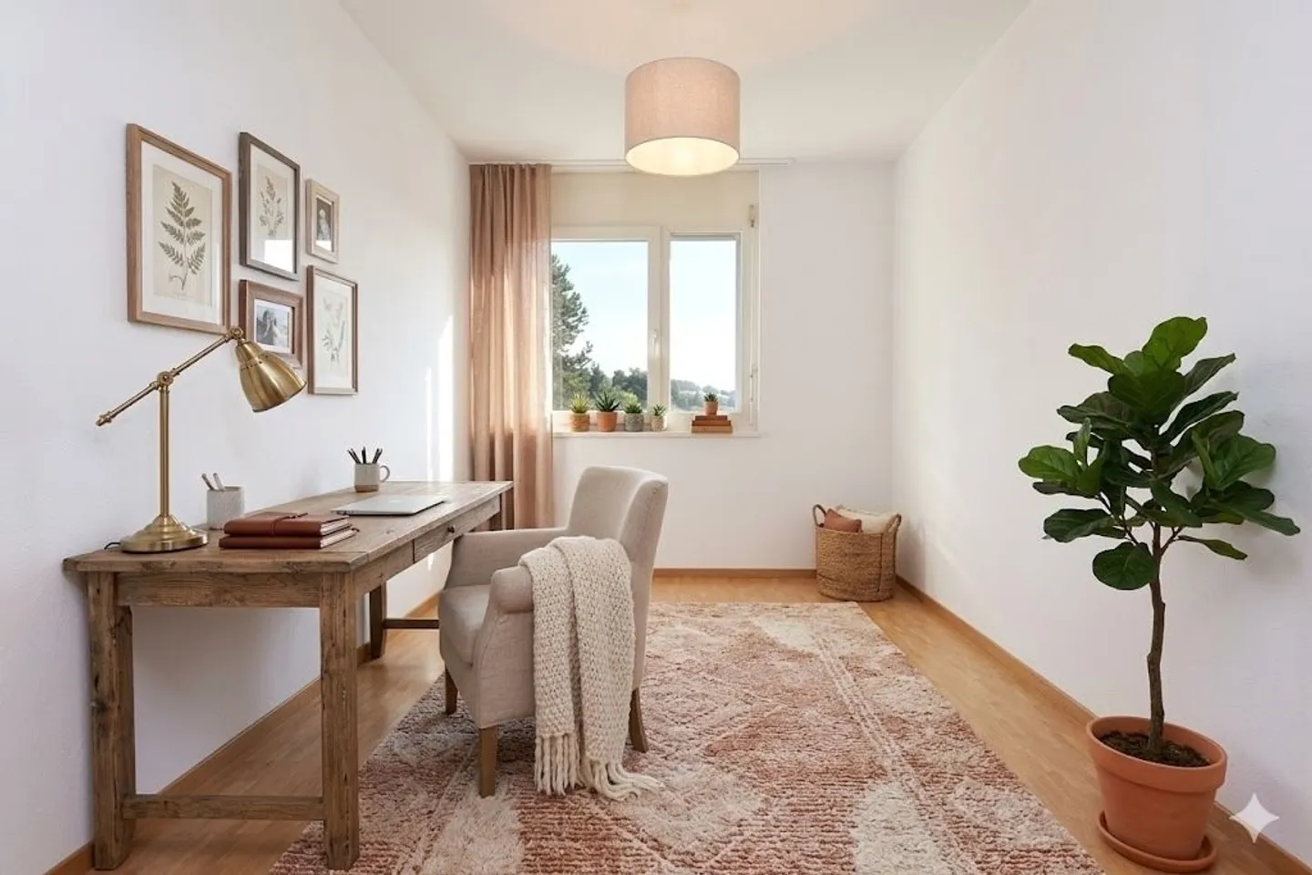 4.5 room apartment in Matran - Photo 6 of 9