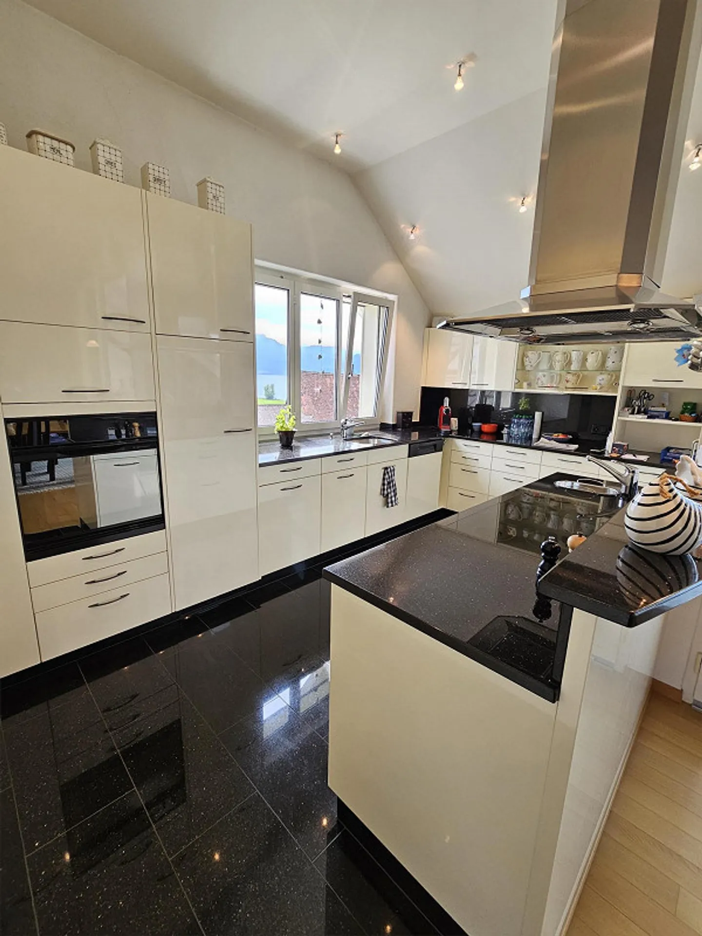 Appartamento attico di 4,5 stanze di prima classe con vista magnifica - Foto 3 di 15