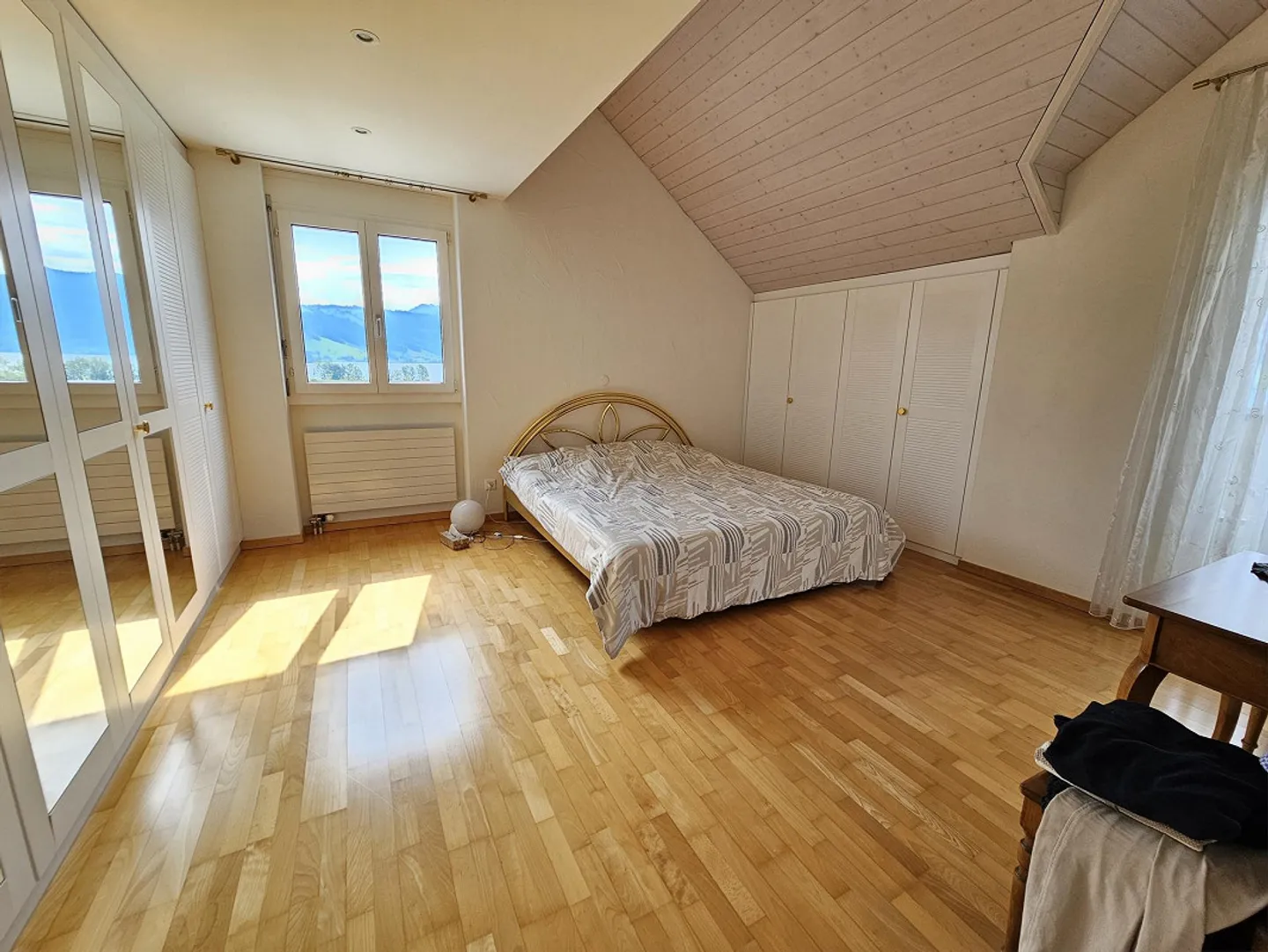 Appartamento attico di 4,5 stanze di prima classe con vista magnifica - Foto 5 di 15