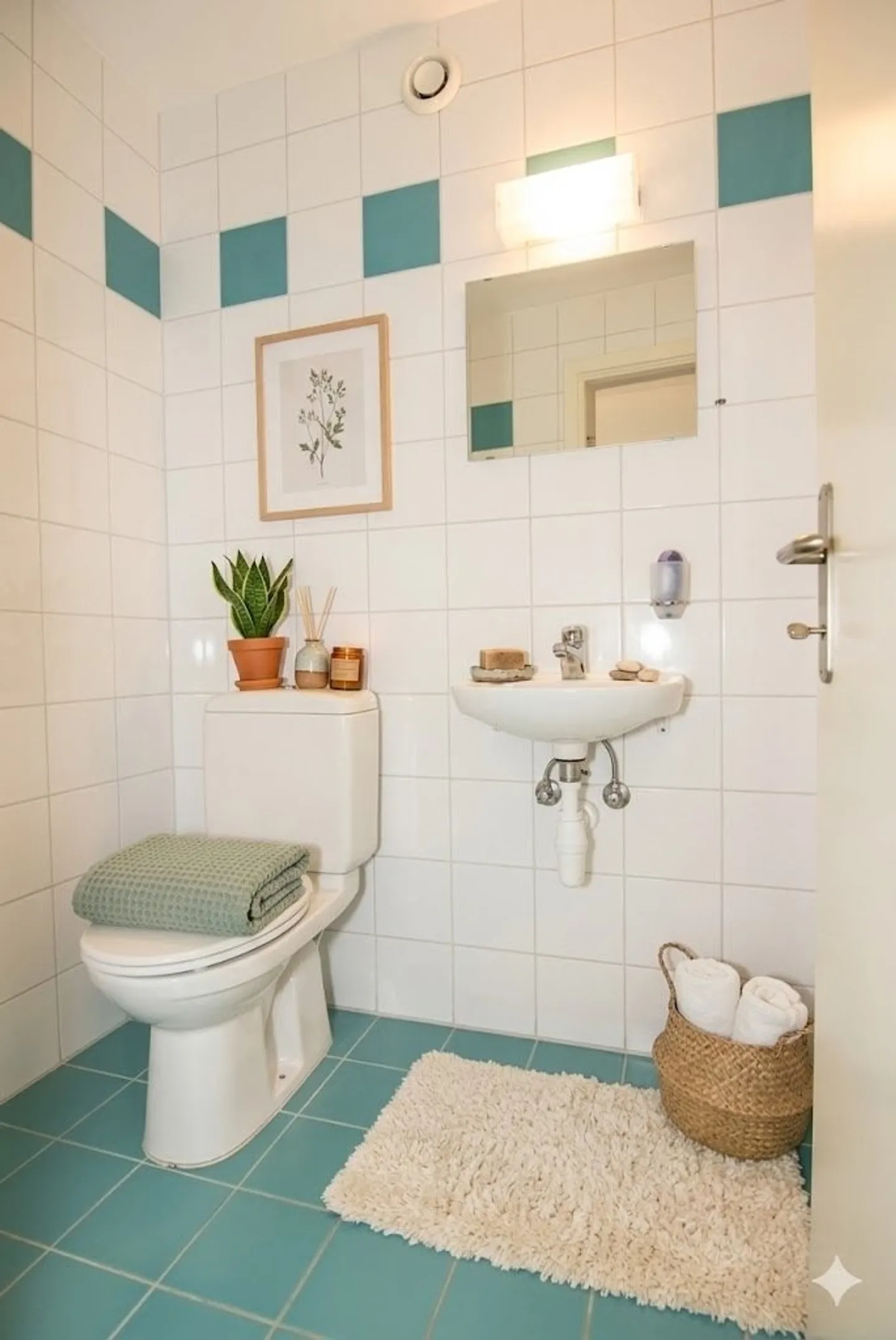 4.5 room apartment in Matran - Photo 7 of 9