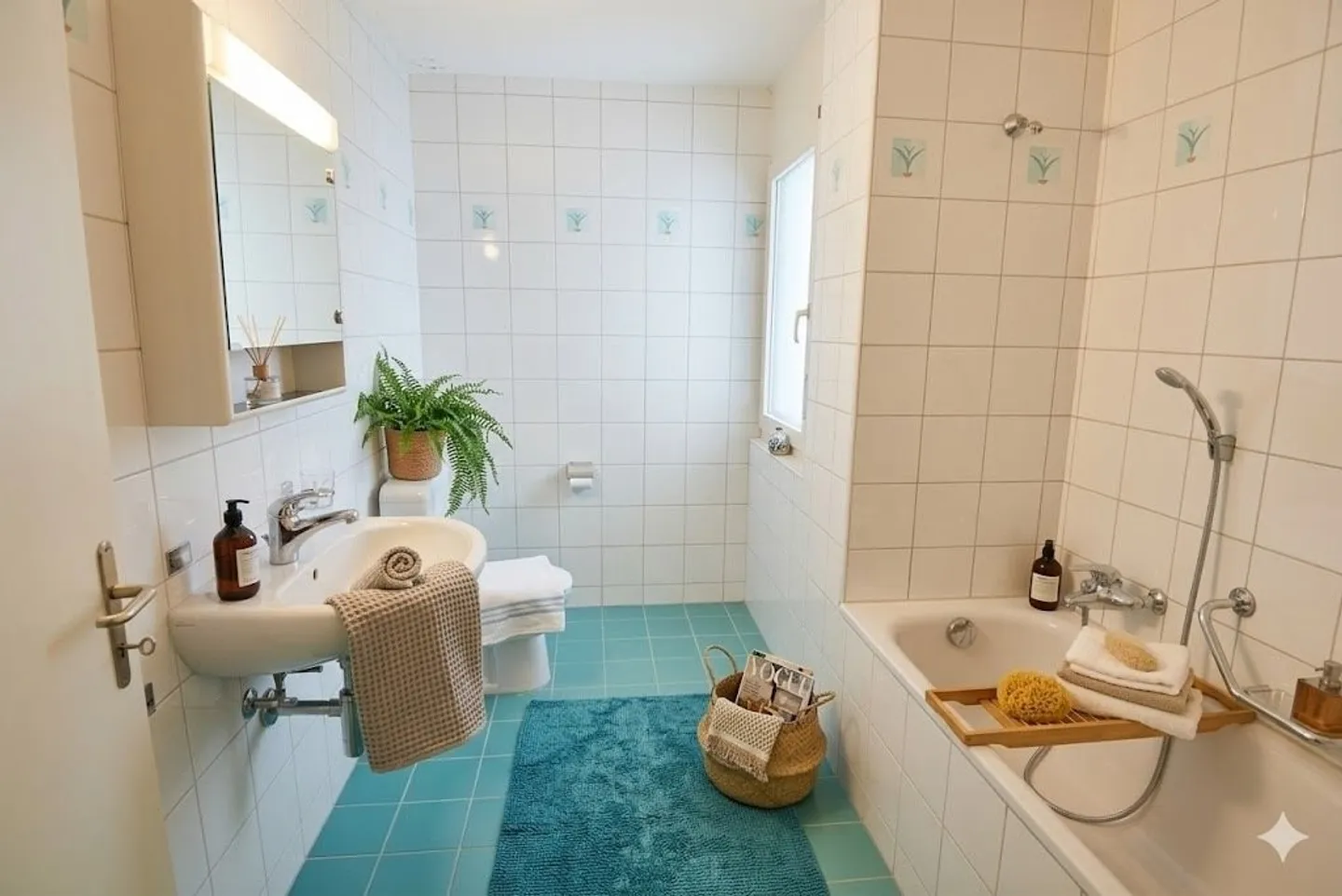 4.5 room apartment in Matran - Photo 8 of 9