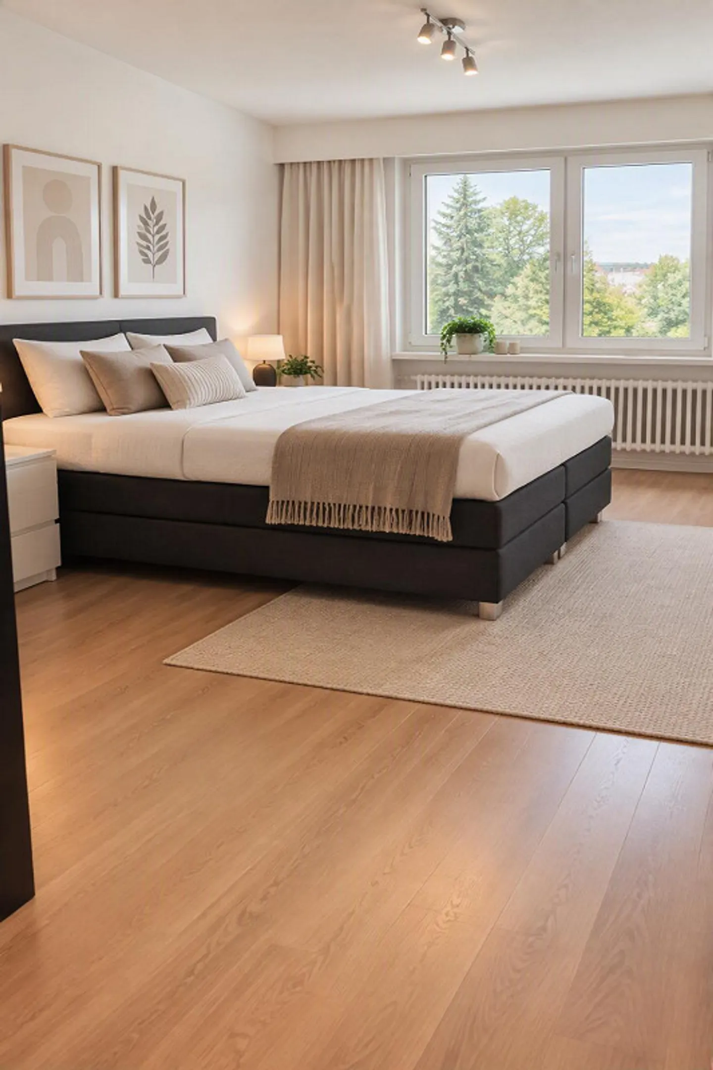 Appartement lumineux, bien situé près de la gare ! - Photo 8 sur 10