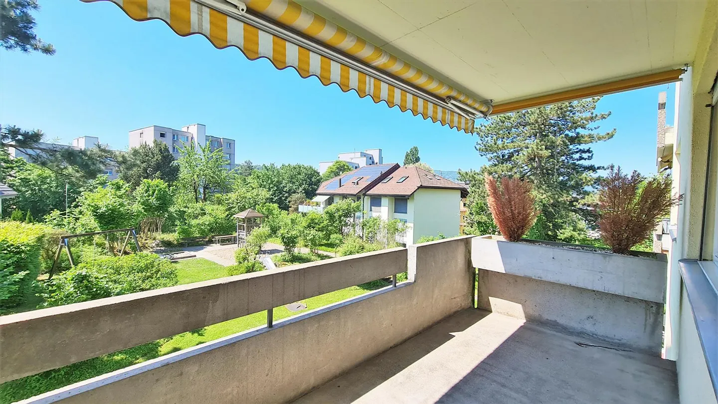 Appartement lumineux, bien situé près de la gare ! - Photo 9 sur 10