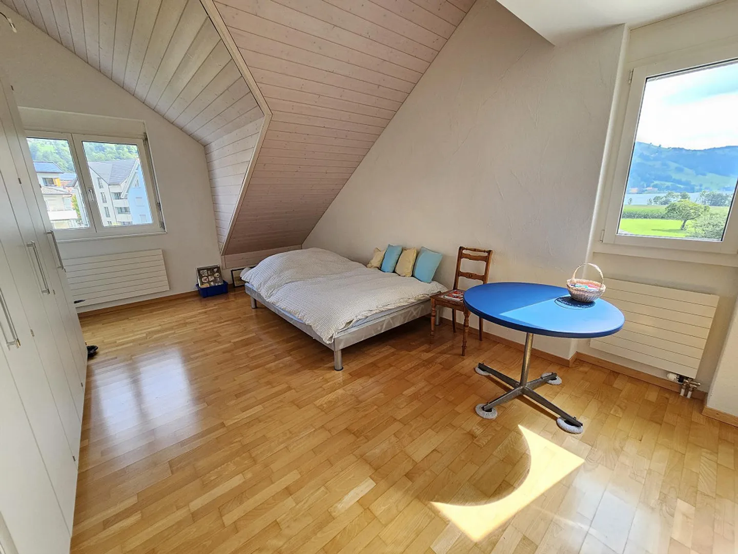 Appartamento attico di 4,5 stanze di prima classe con vista magnifica - Foto 7 di 15