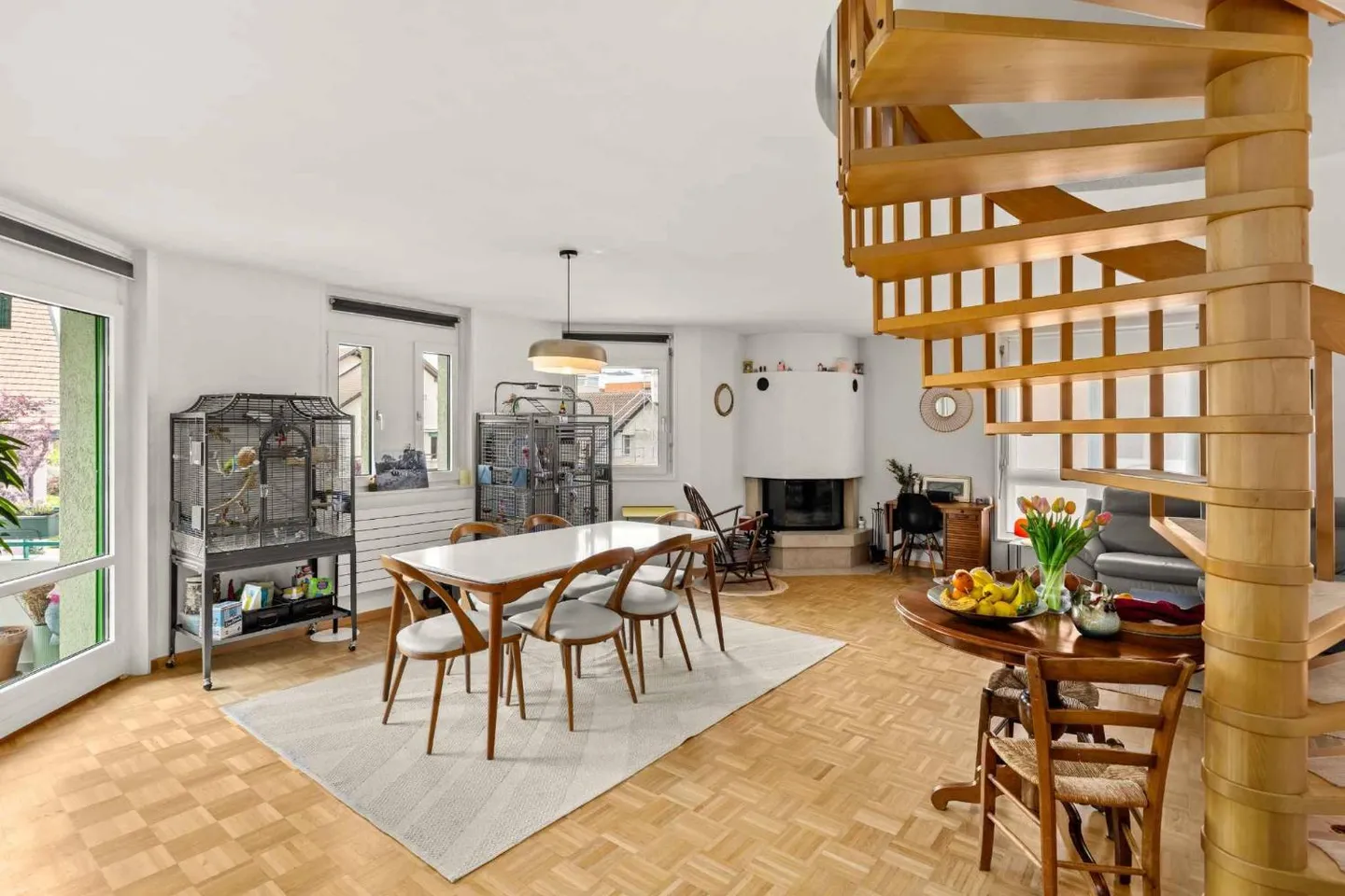 Dachgeschoss 3 Zimmer - Foto 4 von 13