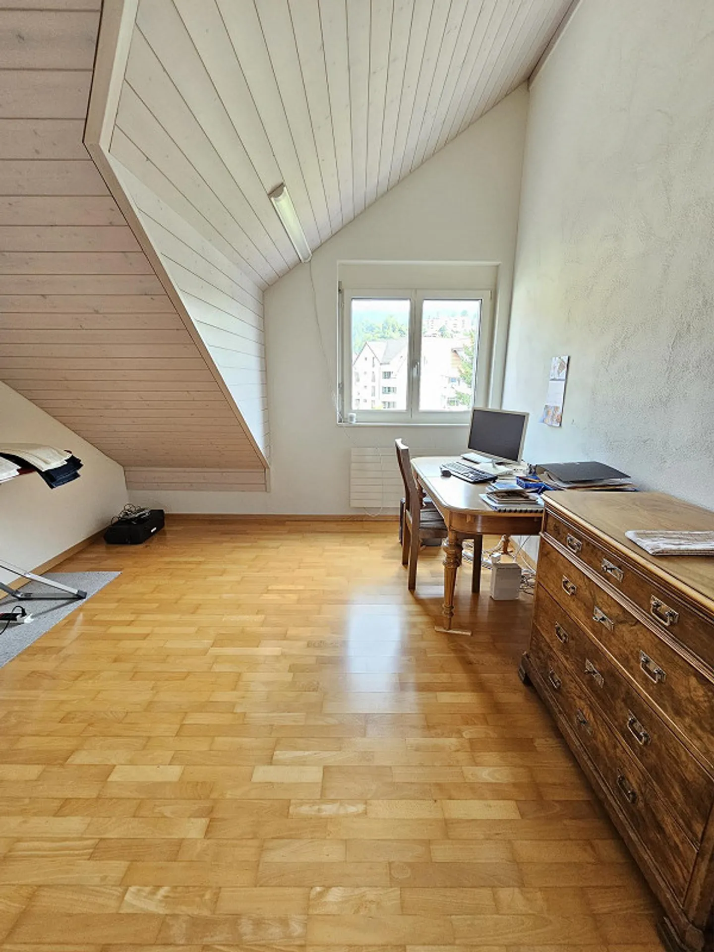 Appartamento attico di 4,5 stanze di prima classe con vista magnifica - Foto 8 di 15