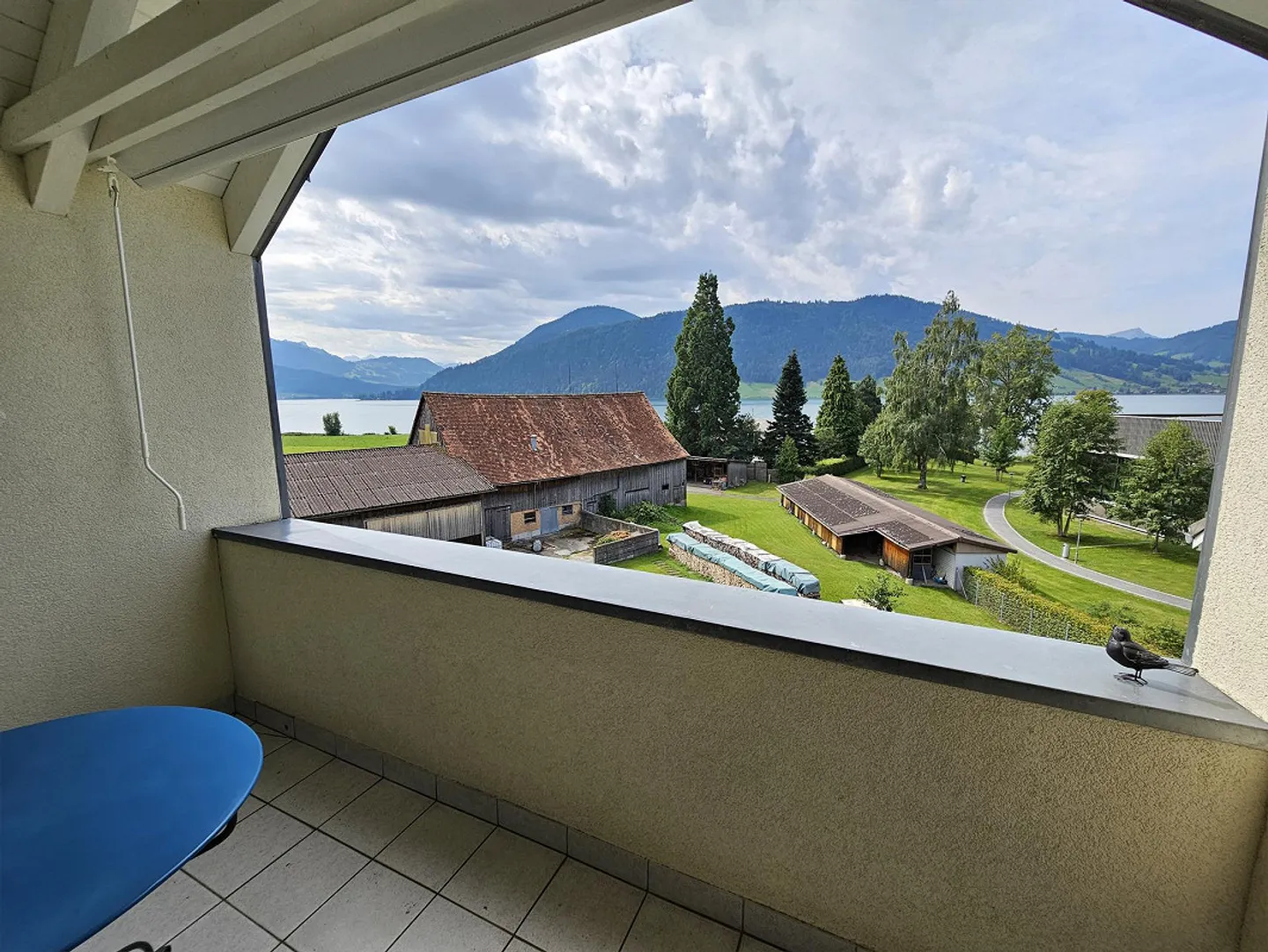 Appartamento attico di 4,5 stanze di prima classe con vista magnifica - Foto 9 di 15