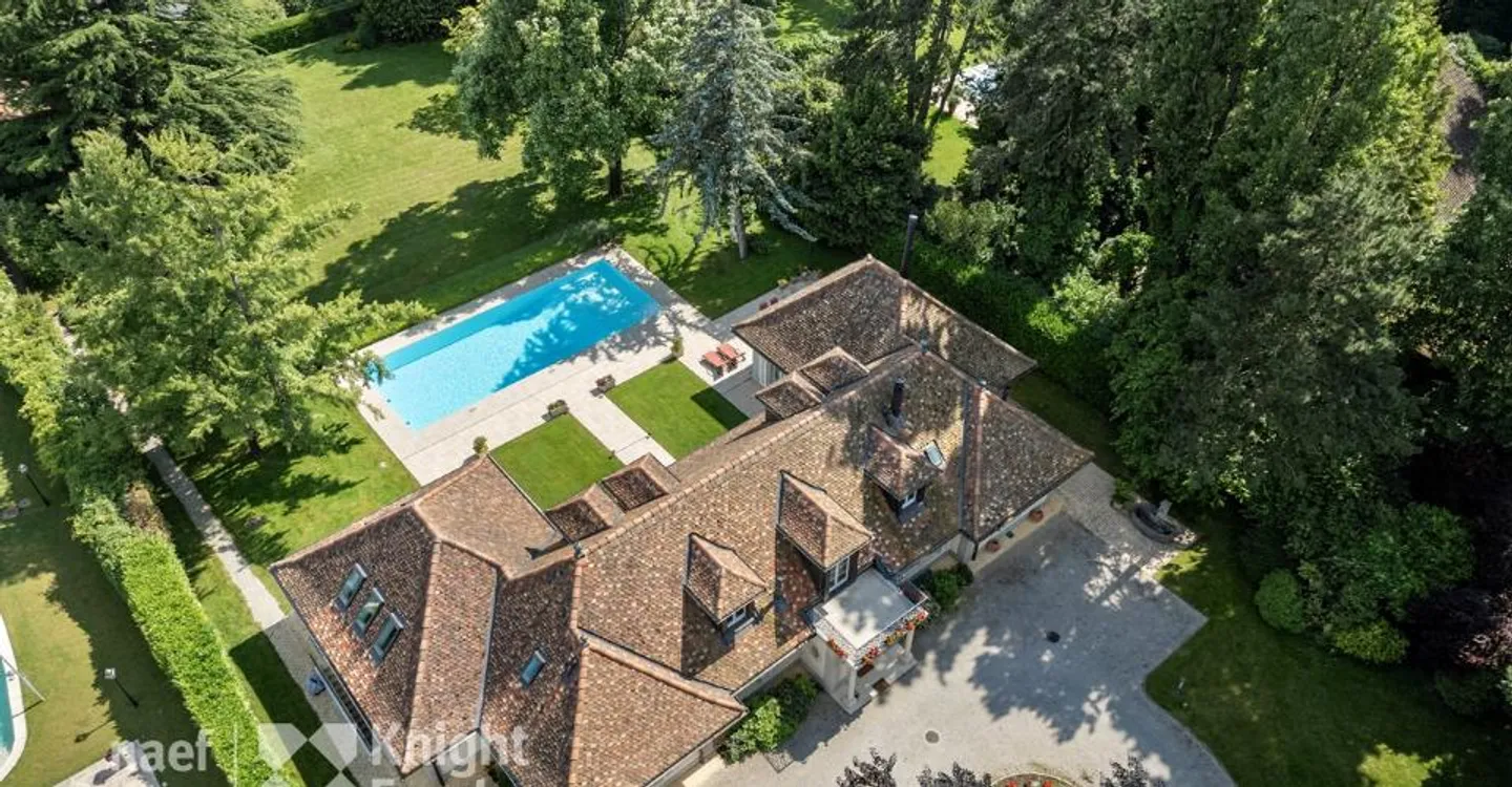 Exklusivität - Villa Les Rocailles, eine außergewöhnliche Villa - Foto 1 von 3