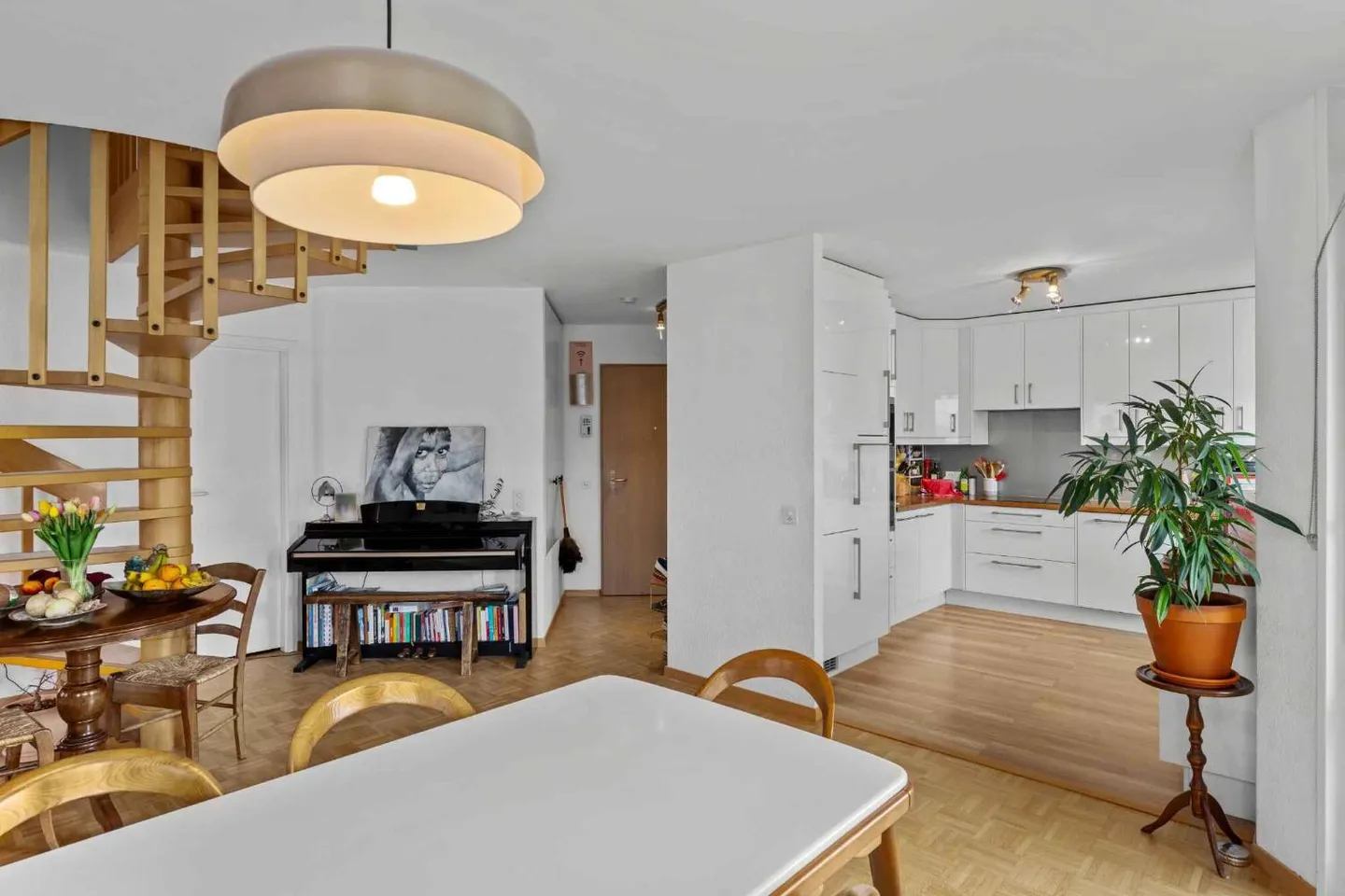 Dachgeschoss 3 Zimmer - Foto 6 von 13