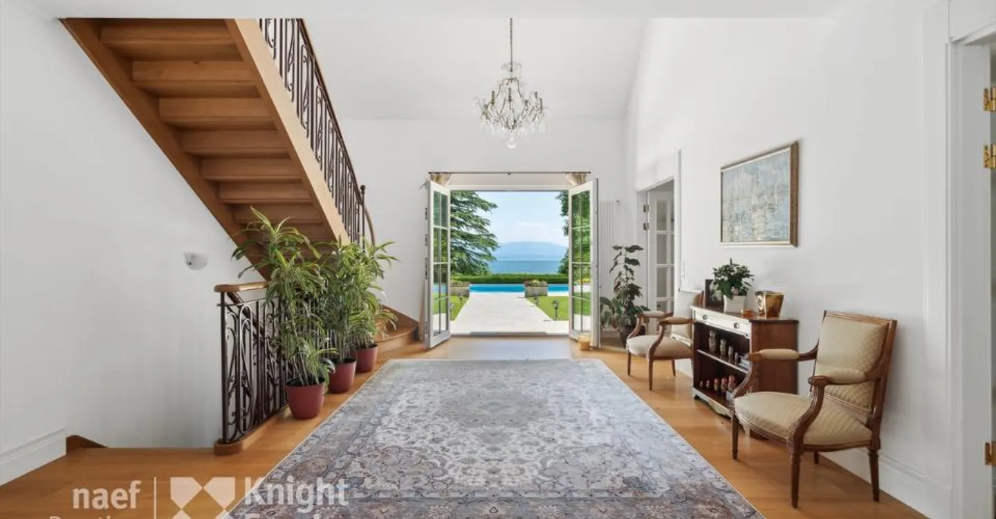 Exklusivität - Villa Les Rocailles, eine außergewöhnliche Villa - Foto 3 von 3
