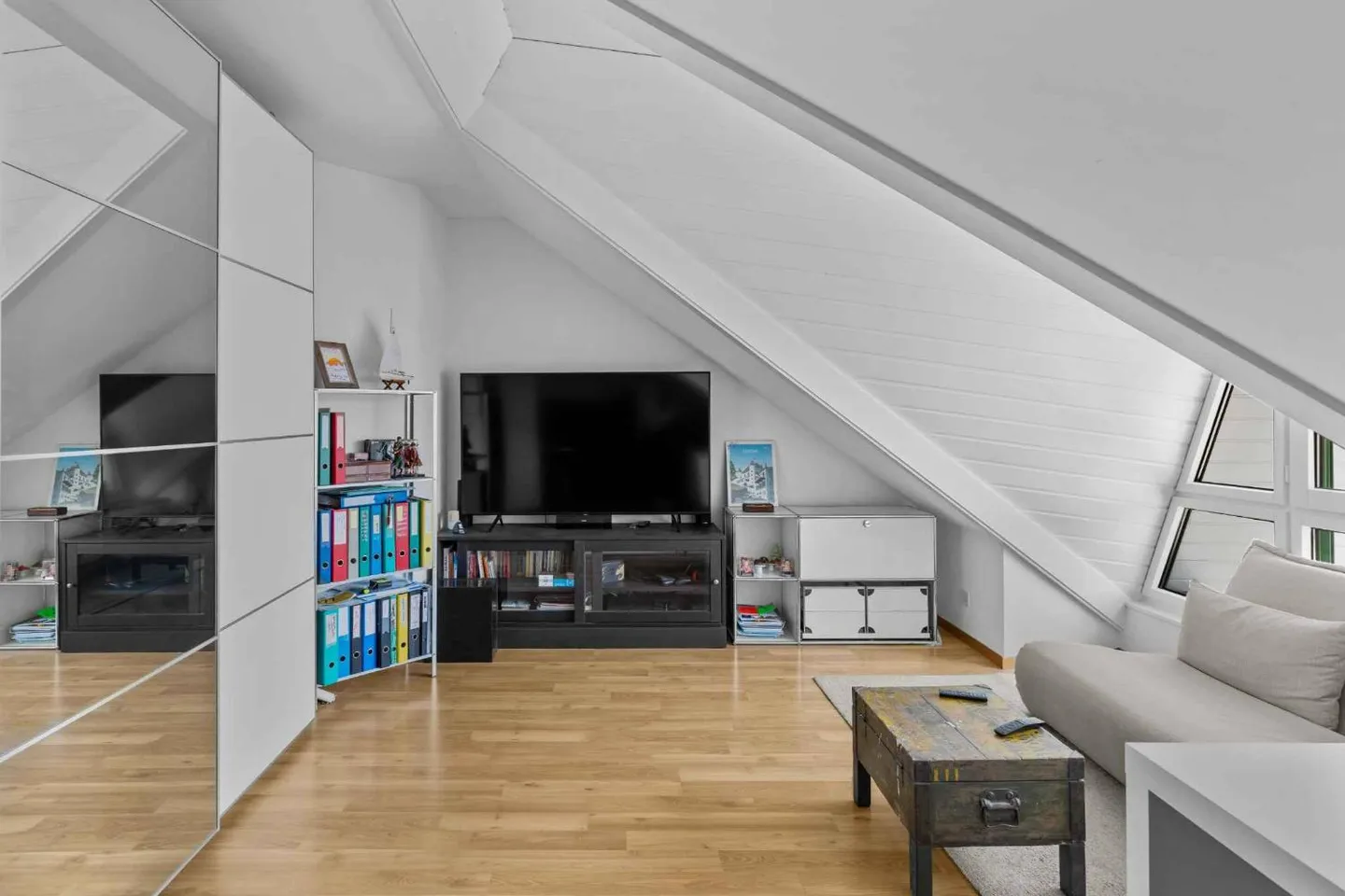 Dachgeschoss 3 Zimmer - Foto 10 von 13