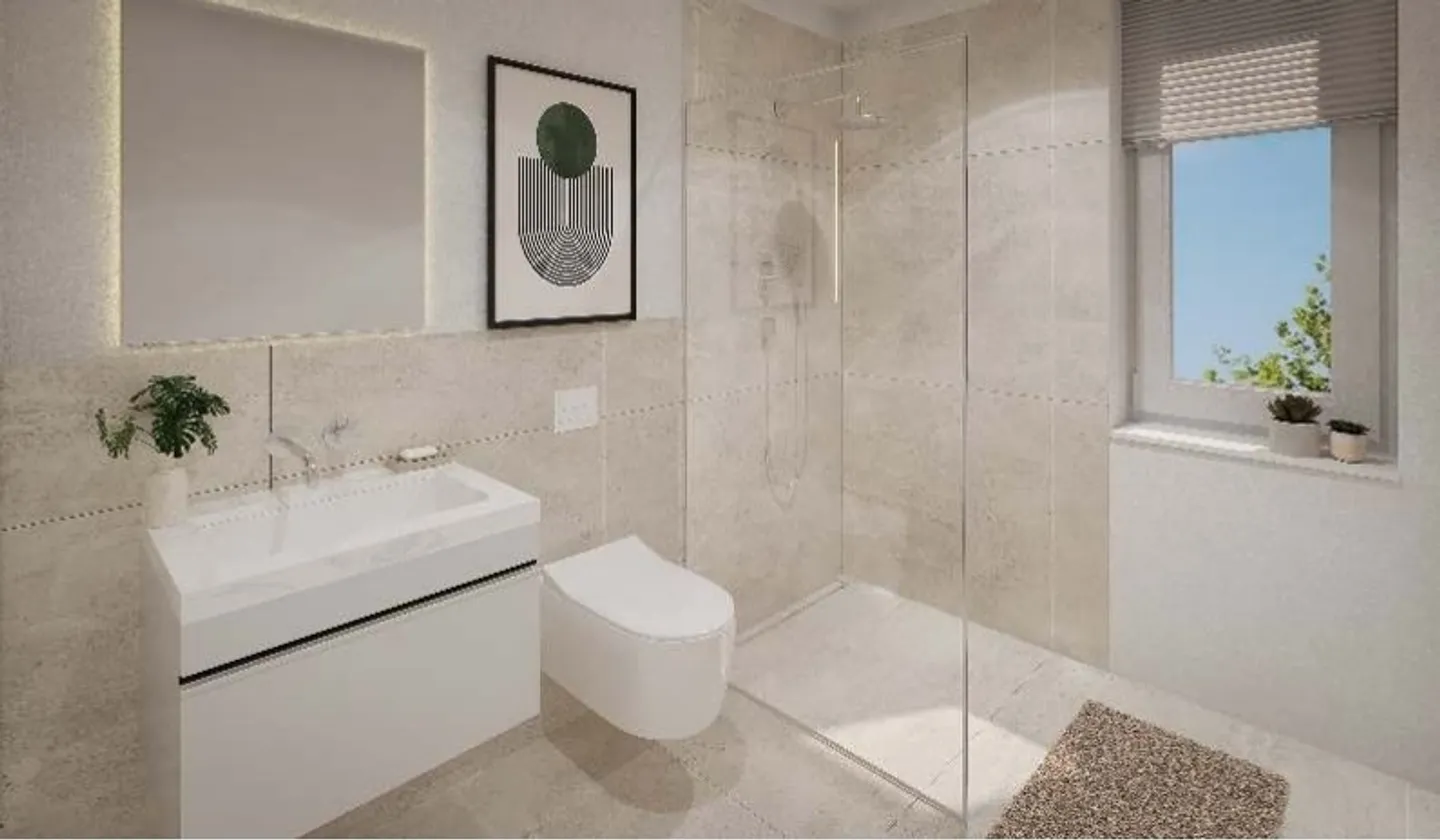 New Construction 2026 - Modern 5.5-Room Townhouse in Family-Friendly Location, Büttikon - Photo 6 of 13