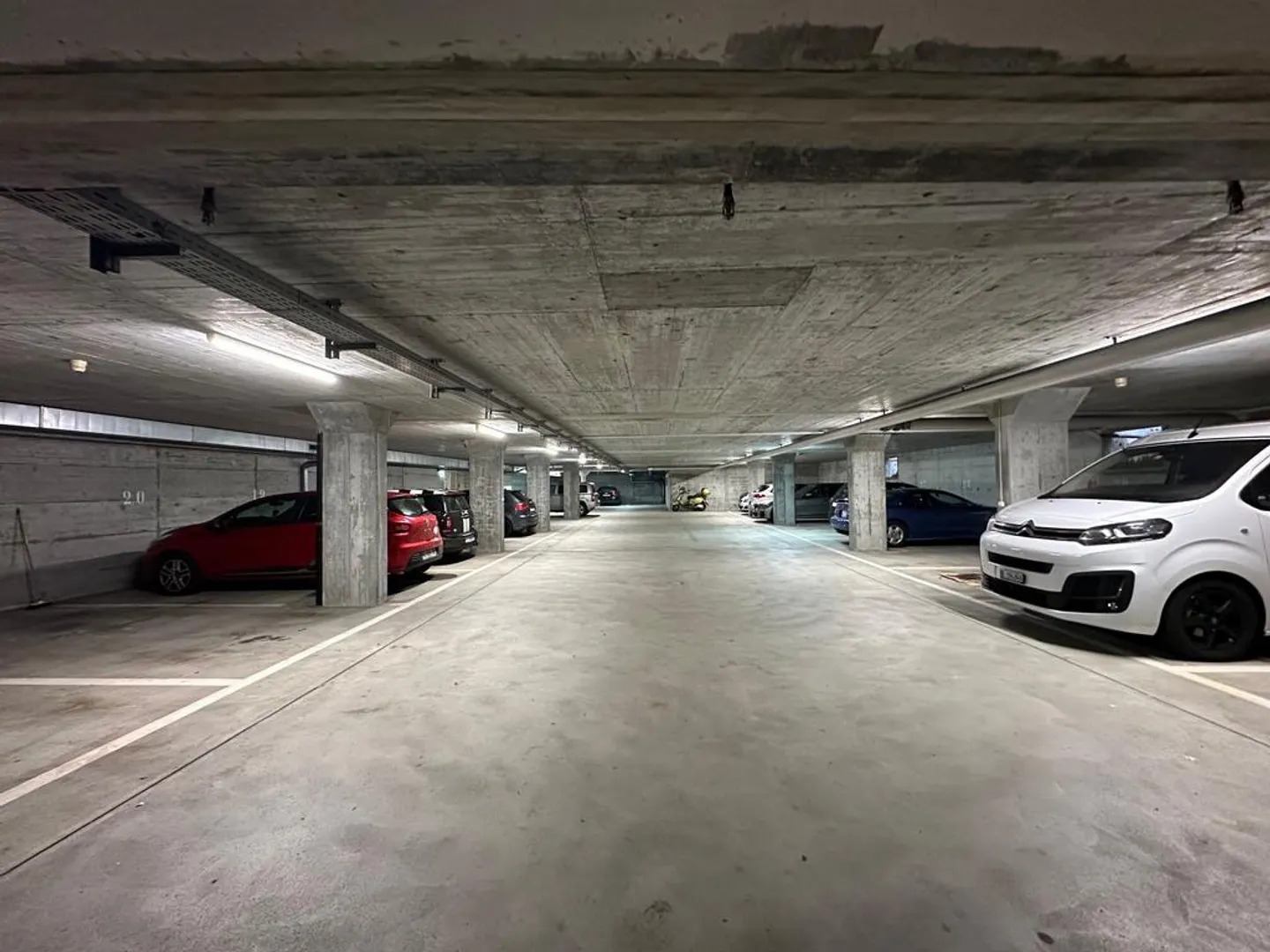 Parking space for rent in Birsfelden - Photo 2 of 4
