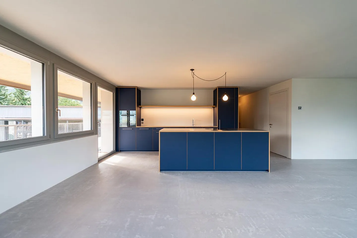 4.5 Room Apartment in Old Textile Factory - Photo 6 of 24