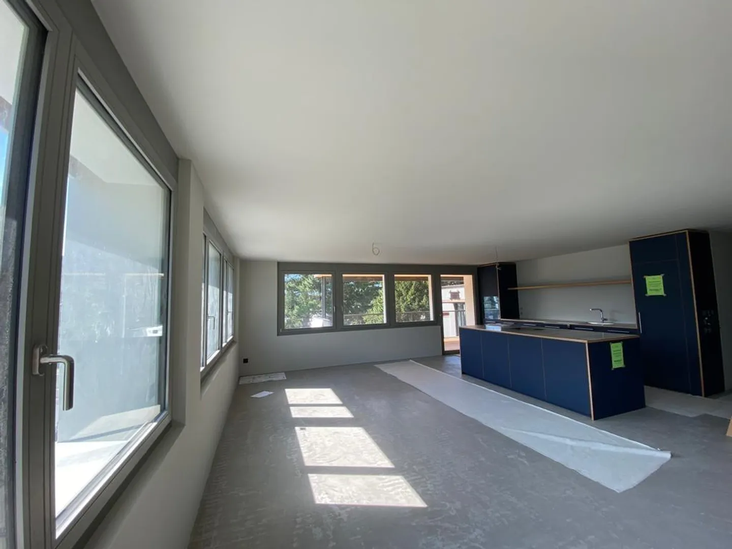 4.5 Room Apartment in Old Textile Factory - Photo 7 of 24