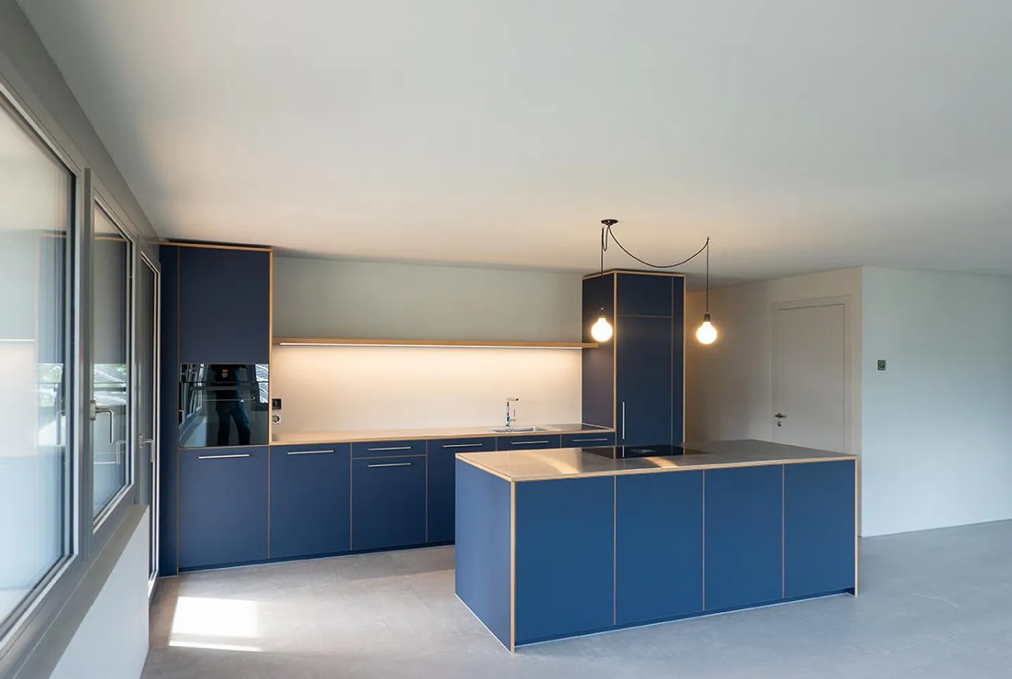 4.5 Room Apartment in Old Textile Factory - Photo 8 of 24