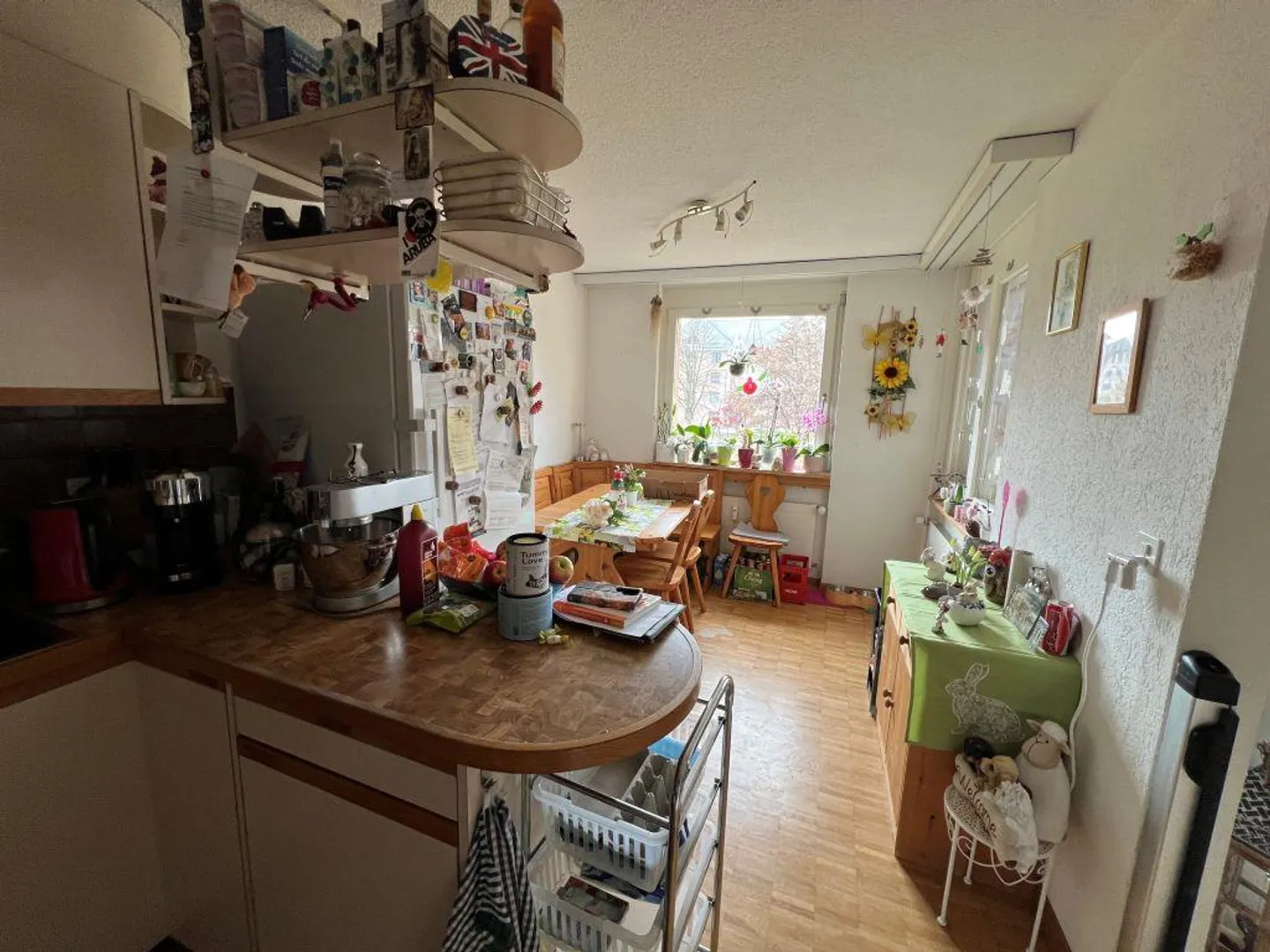 Zone résidentielle calme en périphérie d'Arbon - Photo 2 sur 13