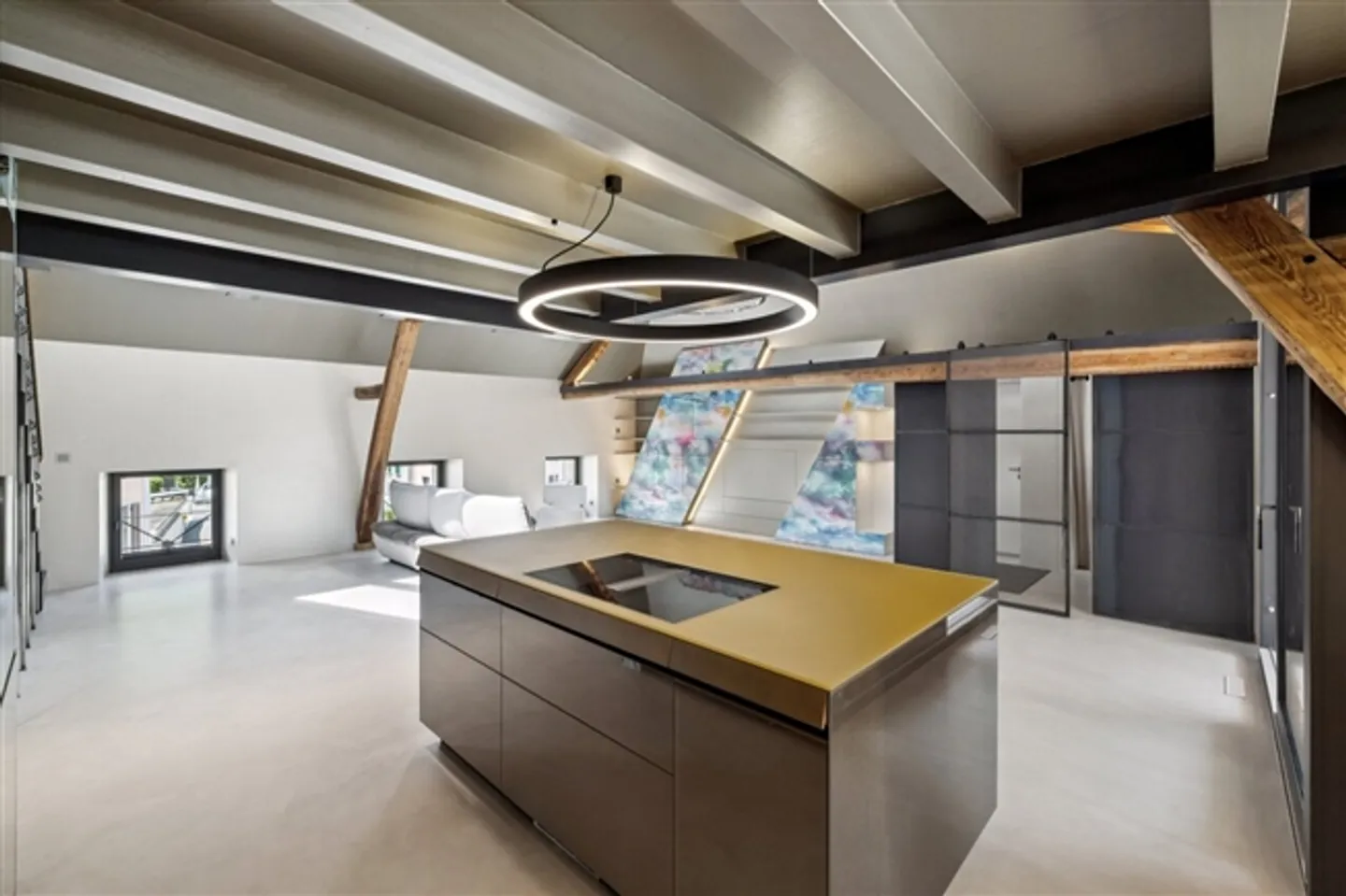 Fascino e modernità nel cuore di Martigny - Foto 3 di 18