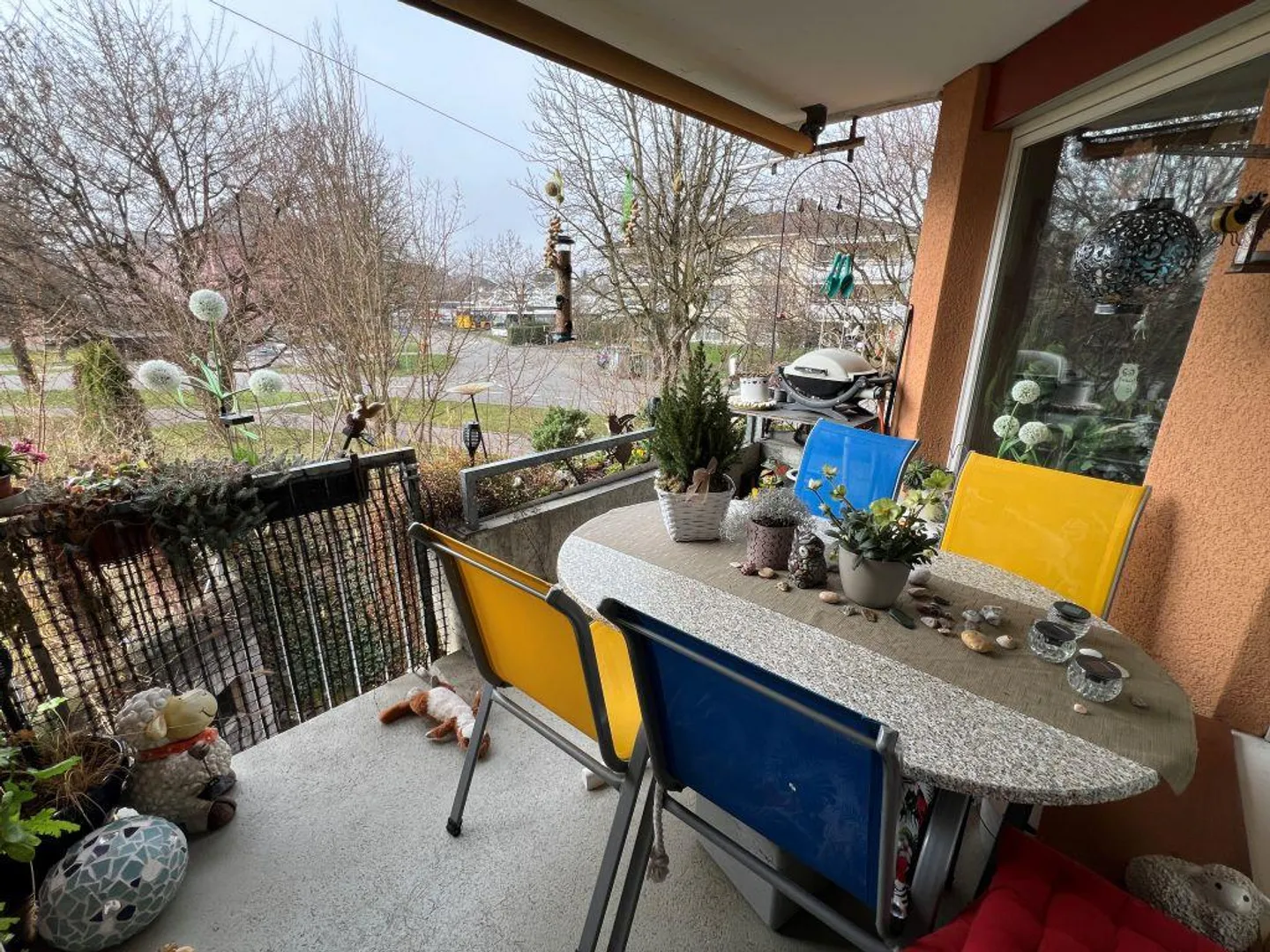 Zone résidentielle calme en périphérie d'Arbon - Photo 12 sur 13