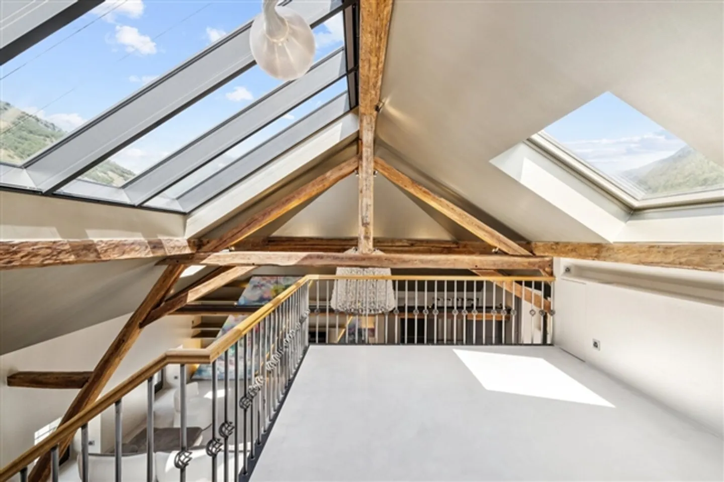 Fascino e modernità nel cuore di Martigny - Foto 8 di 18