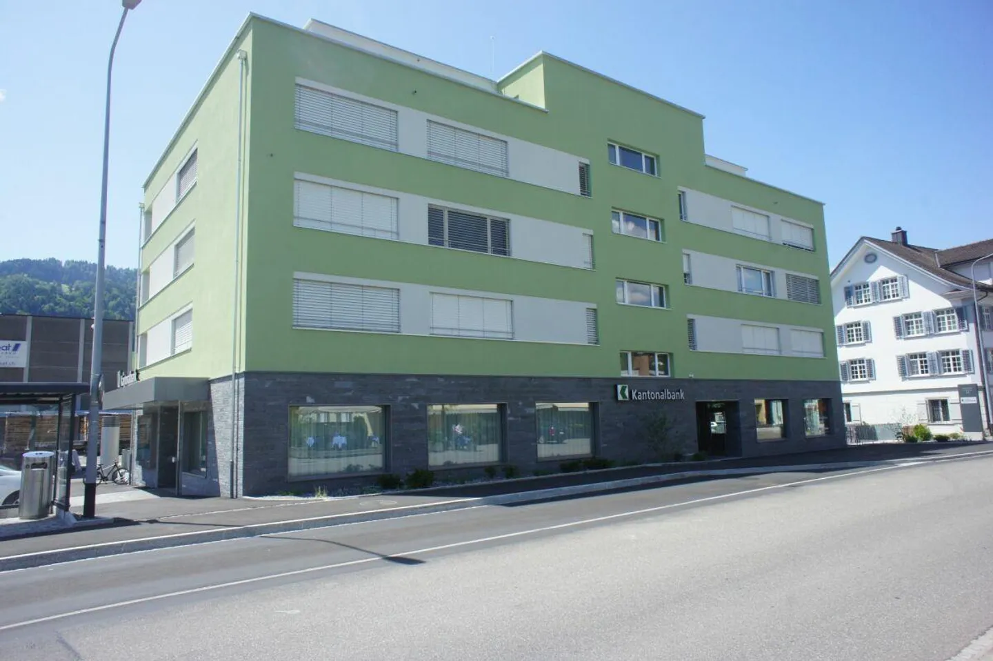 Zentrale Parkplätze zu vermieten - Foto 1 von 1