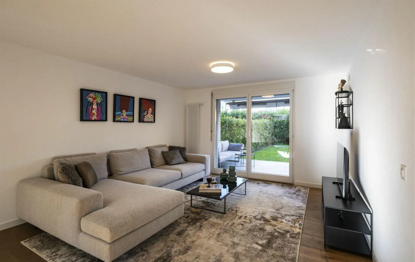 Ascona - 3.5 pièces avec deux jardins privés dans un emplacement exclusif - Photo 2 sur 13