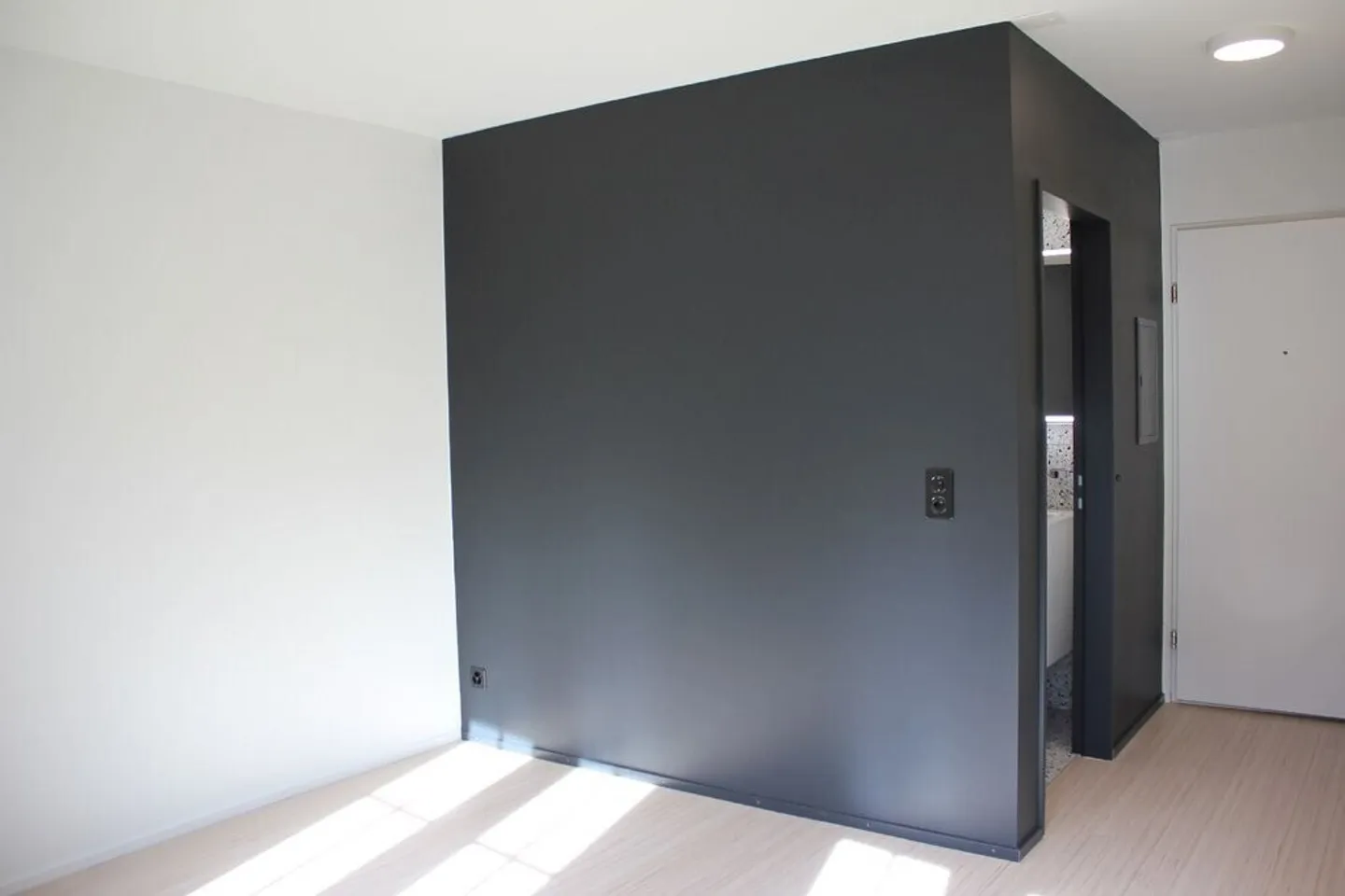 Accogliente appartamento di 1,5 stanze in affitto nel centro storico di Chur! - Foto 3 di 4