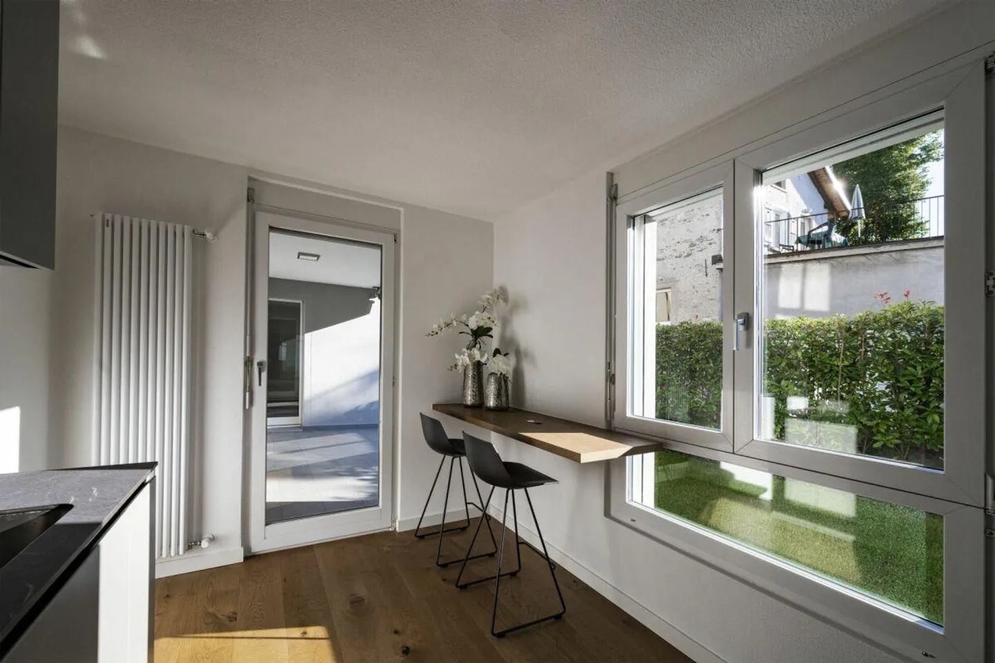 Ascona - 3.5 pièces avec deux jardins privés dans un emplacement exclusif - Photo 4 sur 13