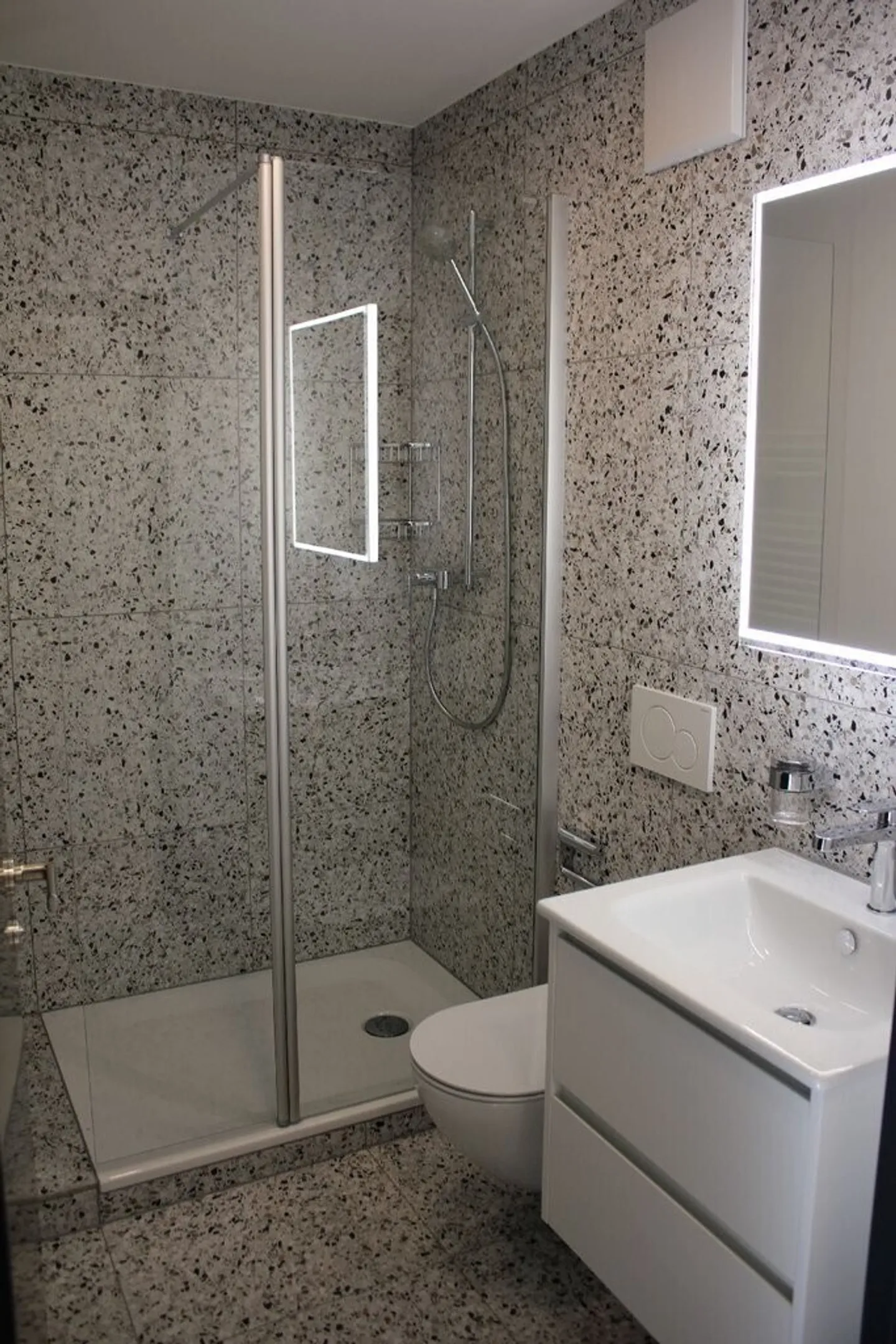 Accogliente appartamento di 1,5 stanze in affitto nel centro storico di Chur! - Foto 4 di 4