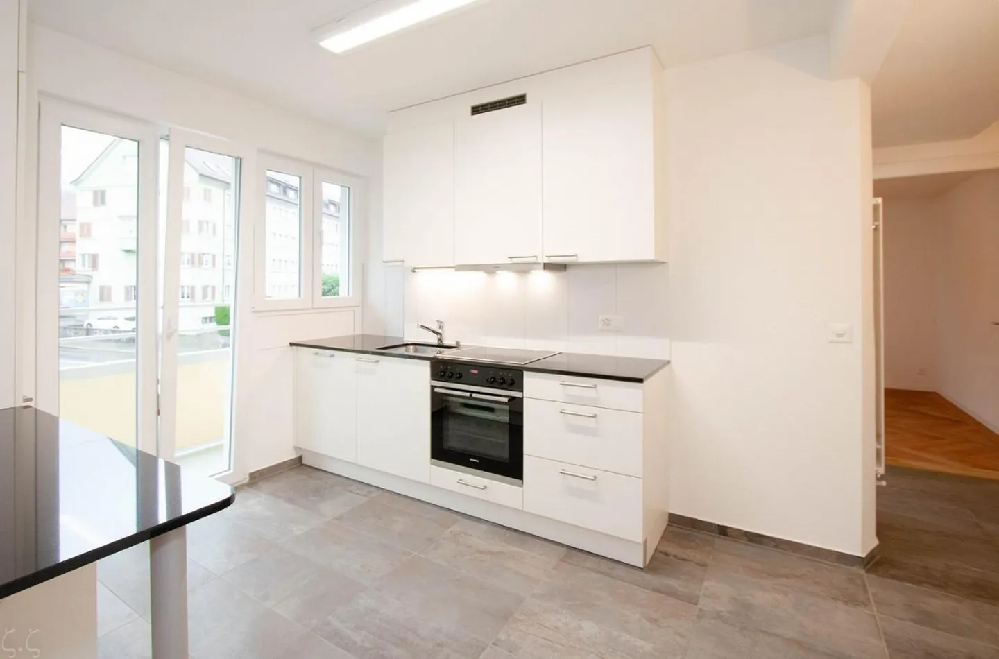 Modernes Apartment in Zürich-Wiedikon - Foto 6 von 8