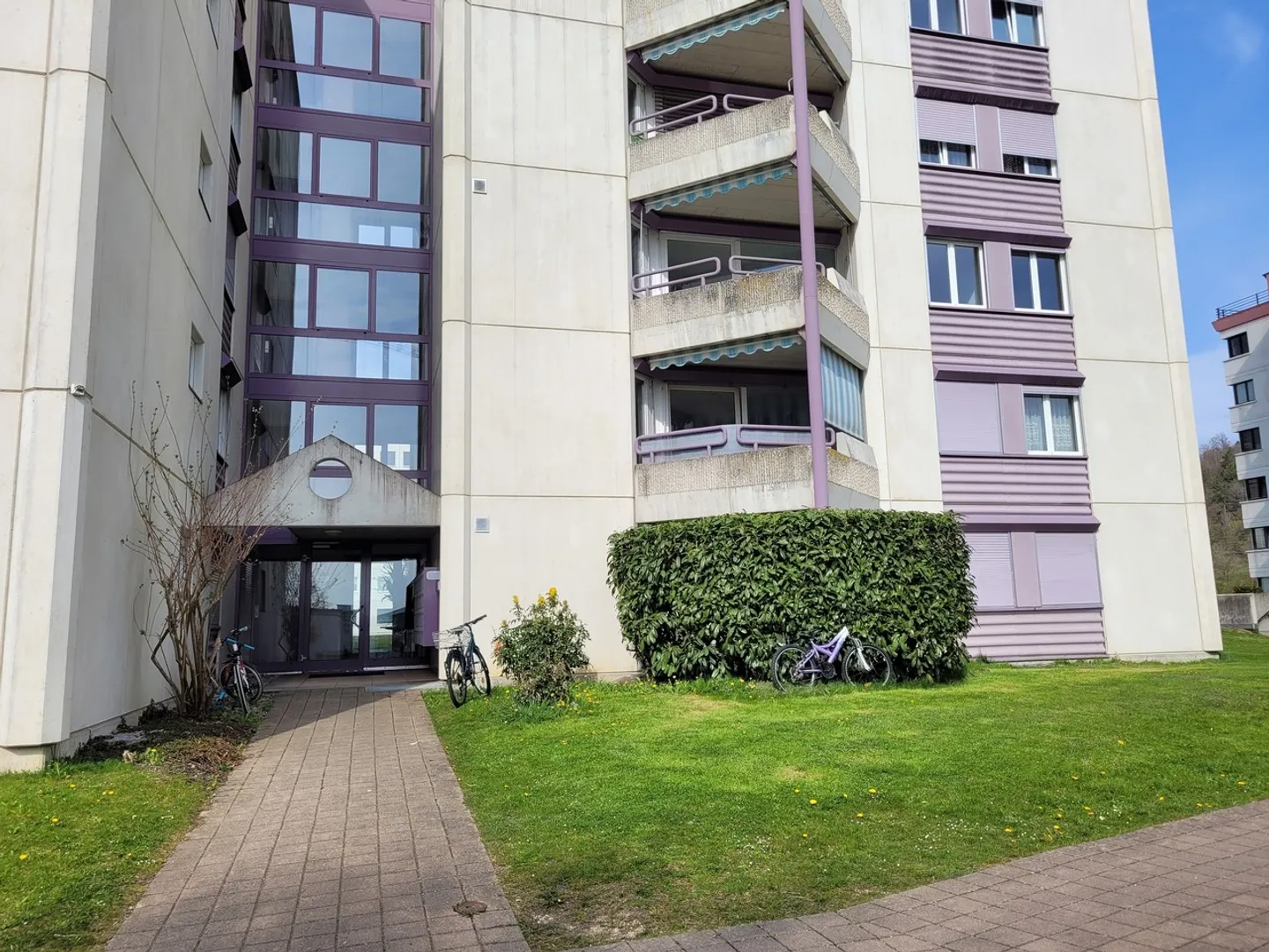 Attique lumineux avec vue - Photo 5 sur 7