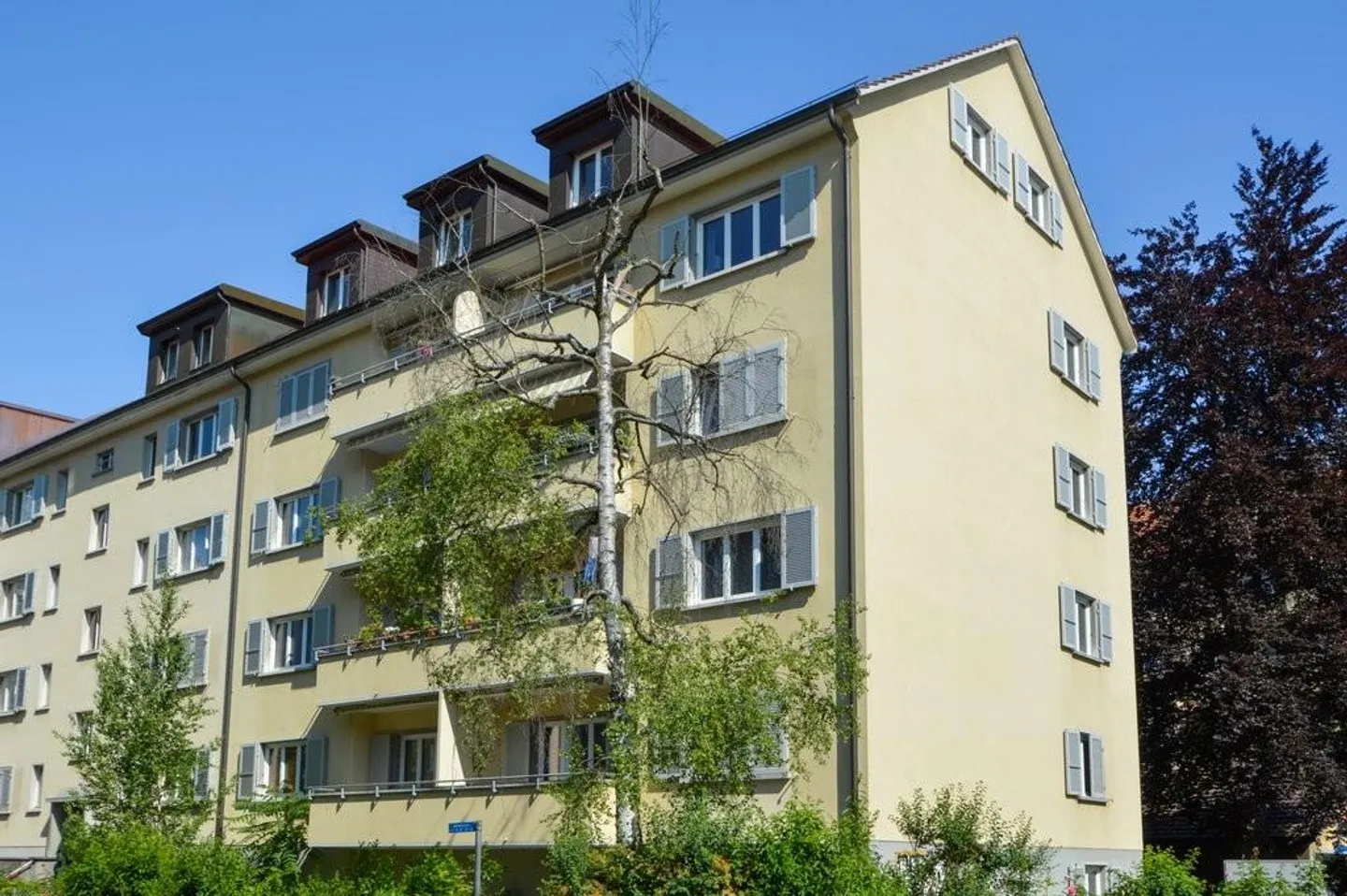 La tua nuova casa si trova nel popolare quartiere di Breitenrain! - Foto 1 di 9