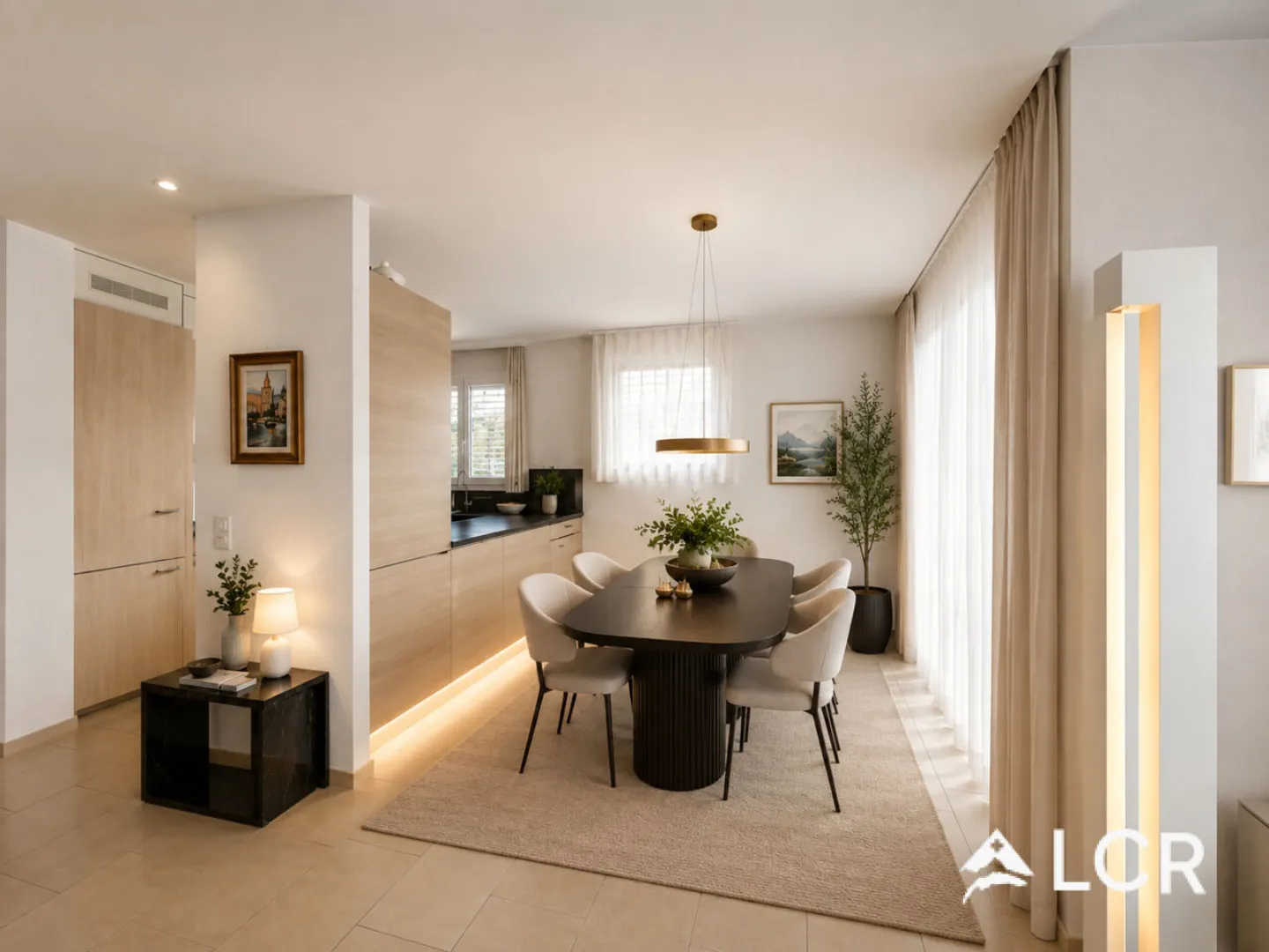 Beautiful 4.5-room apartment in Rolle - Photo 2 of 11