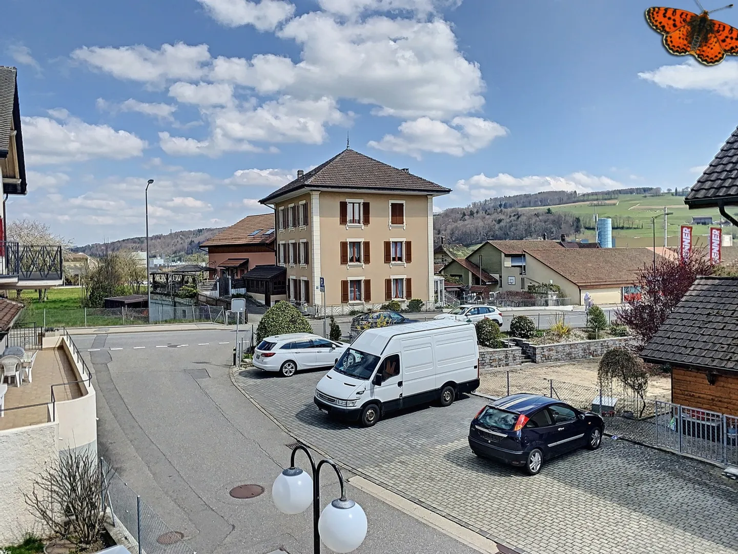 Appartement Moderne avec Balcon - Photo 10 sur 11