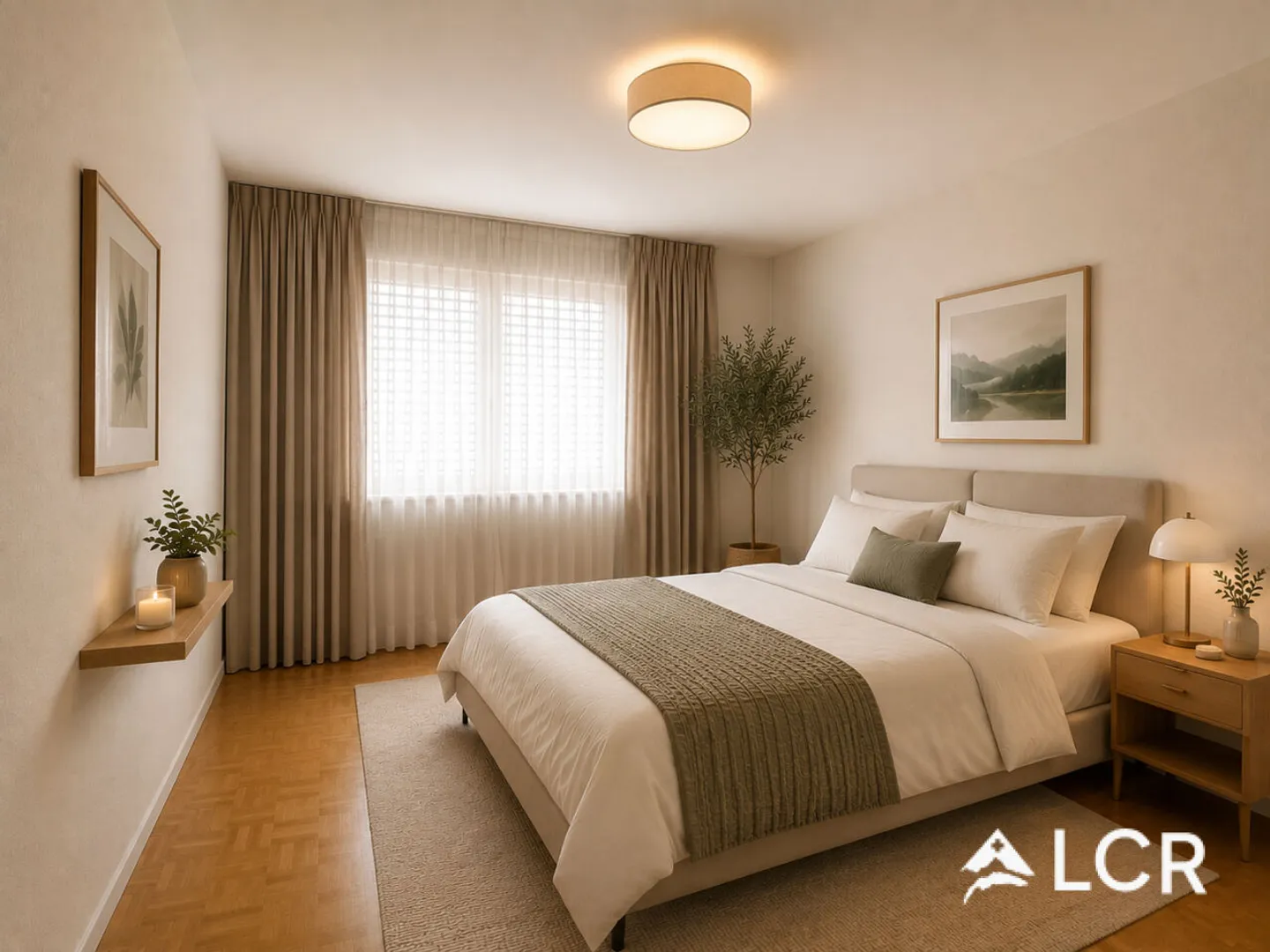 Beautiful 4.5-room apartment in Rolle - Photo 3 of 11