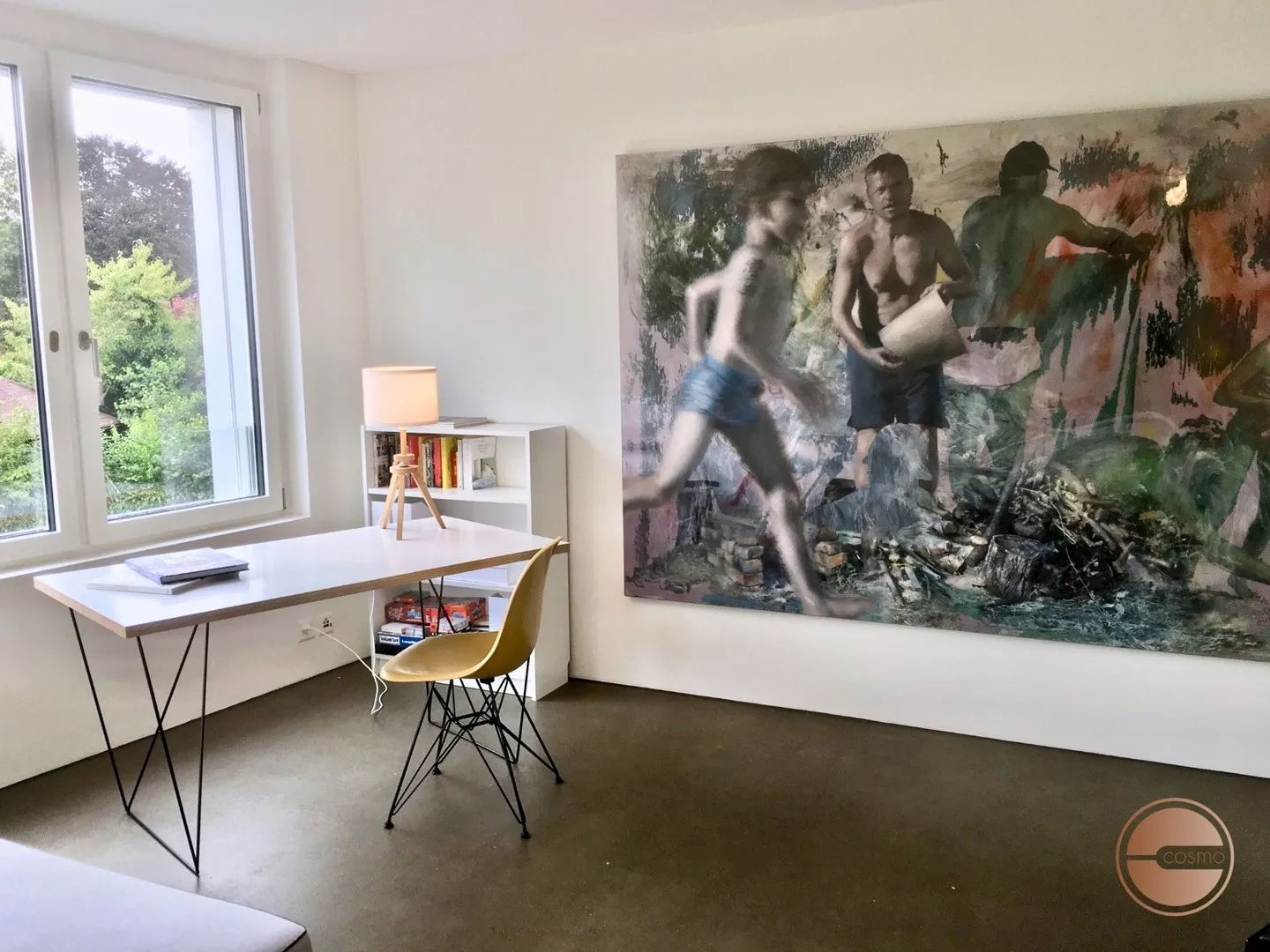 Appartamento elegante di 4,5 stanze nel centro della città - Foto 1 di 14