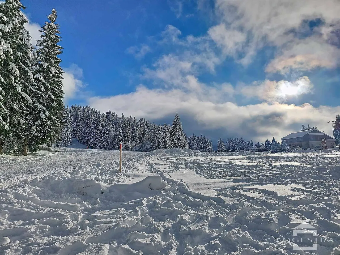 Chalet 4.5 rooms - Photo 2 of 9