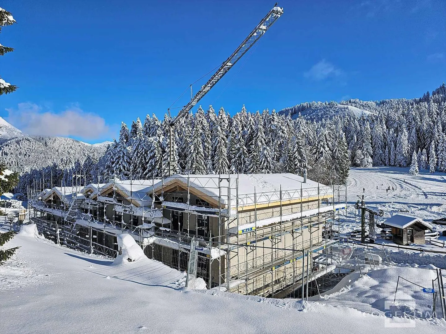 Chalet 4.5 rooms - Photo 6 of 9