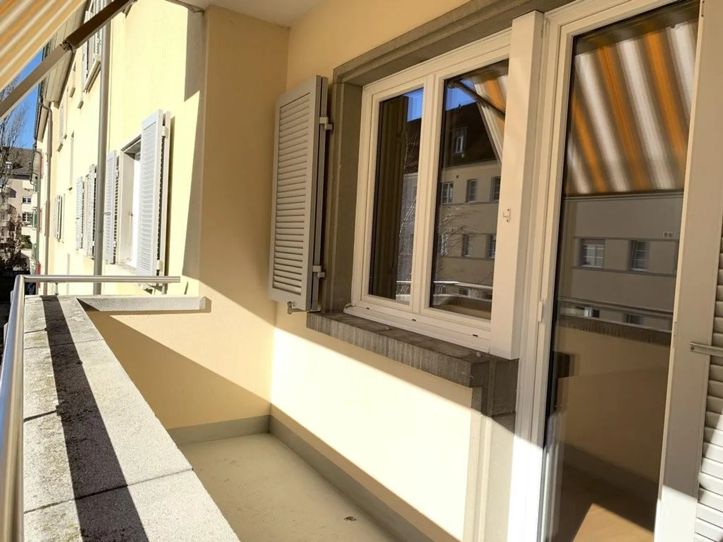 La tua nuova casa si trova nel popolare quartiere di Breitenrain! - Foto 9 di 9