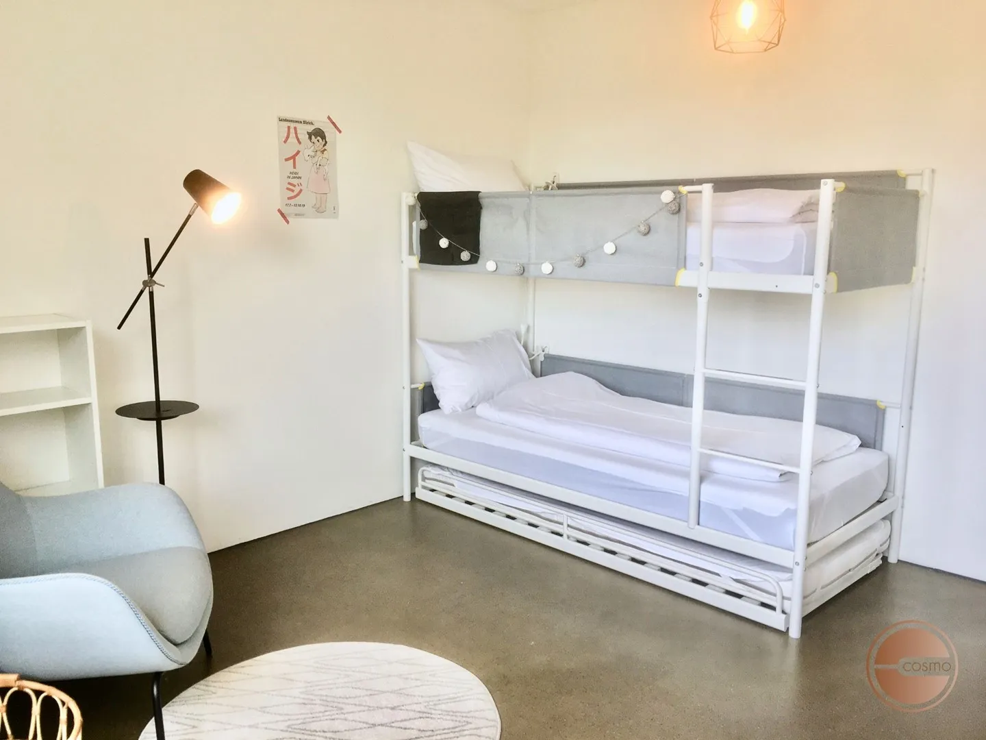 Appartamento elegante di 4,5 stanze nel centro della città - Foto 10 di 14