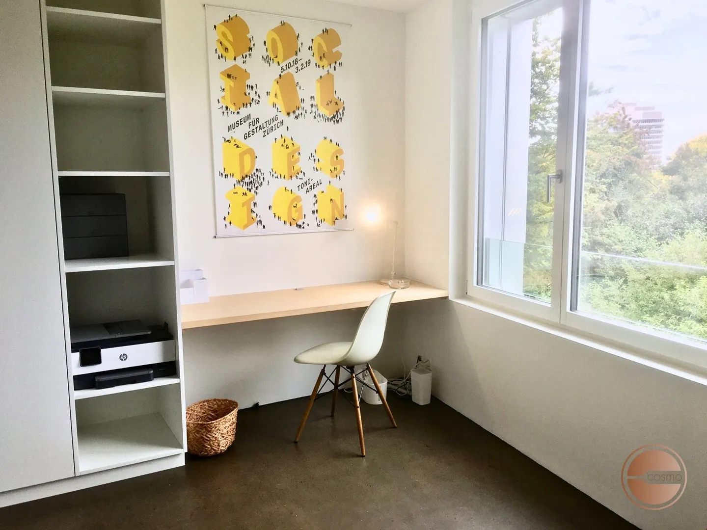 Appartamento elegante di 4,5 stanze nel centro della città - Foto 11 di 14