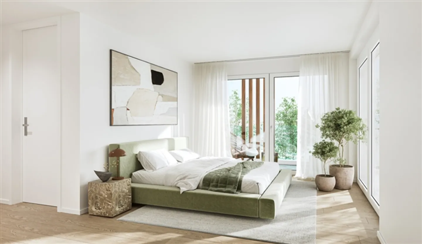 Luxurious New Semi-Detached House in Dänikon - Photo 6 of 11