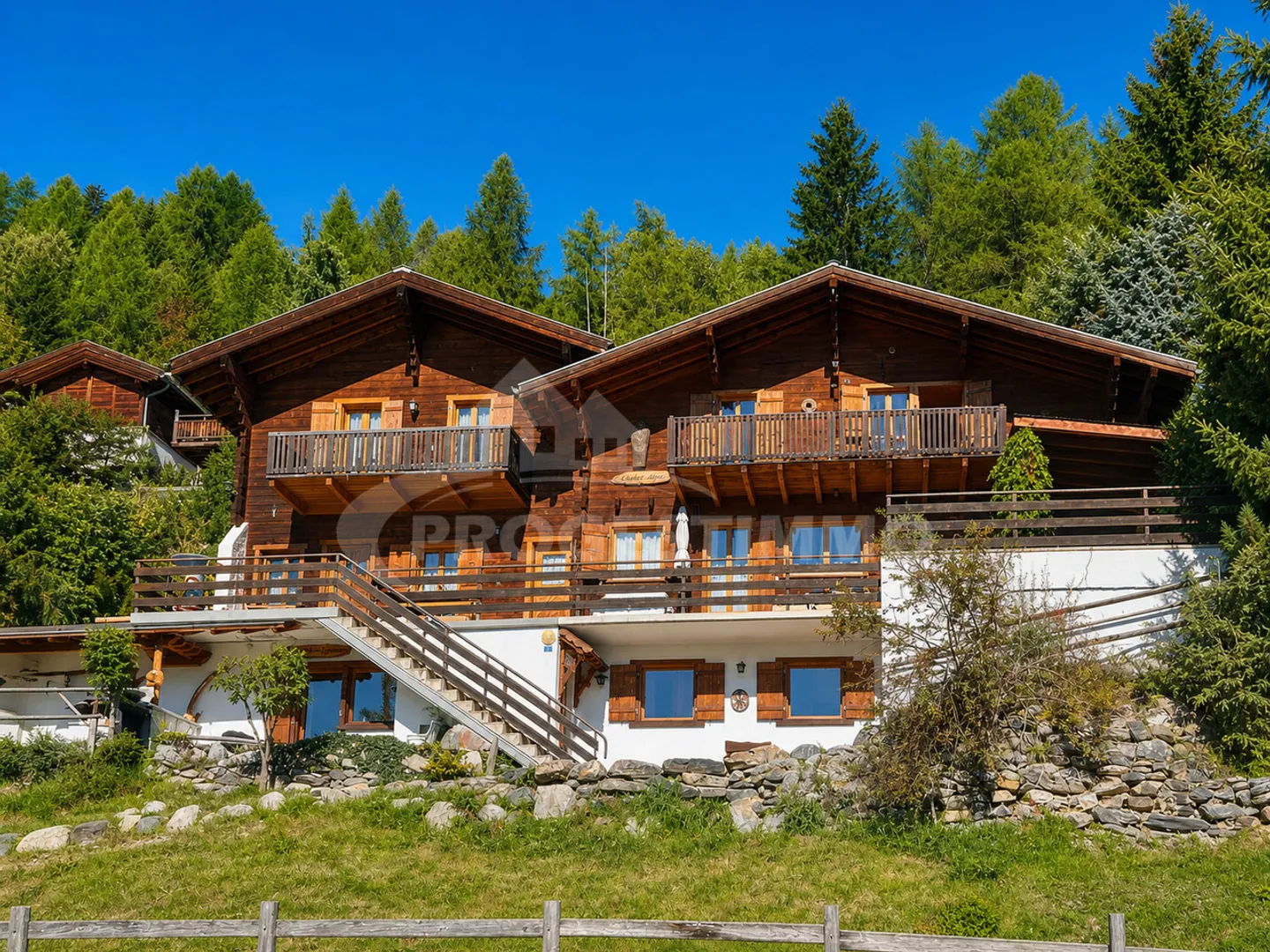 Studio Incantevole a Grimentz - Foto 1 di 5